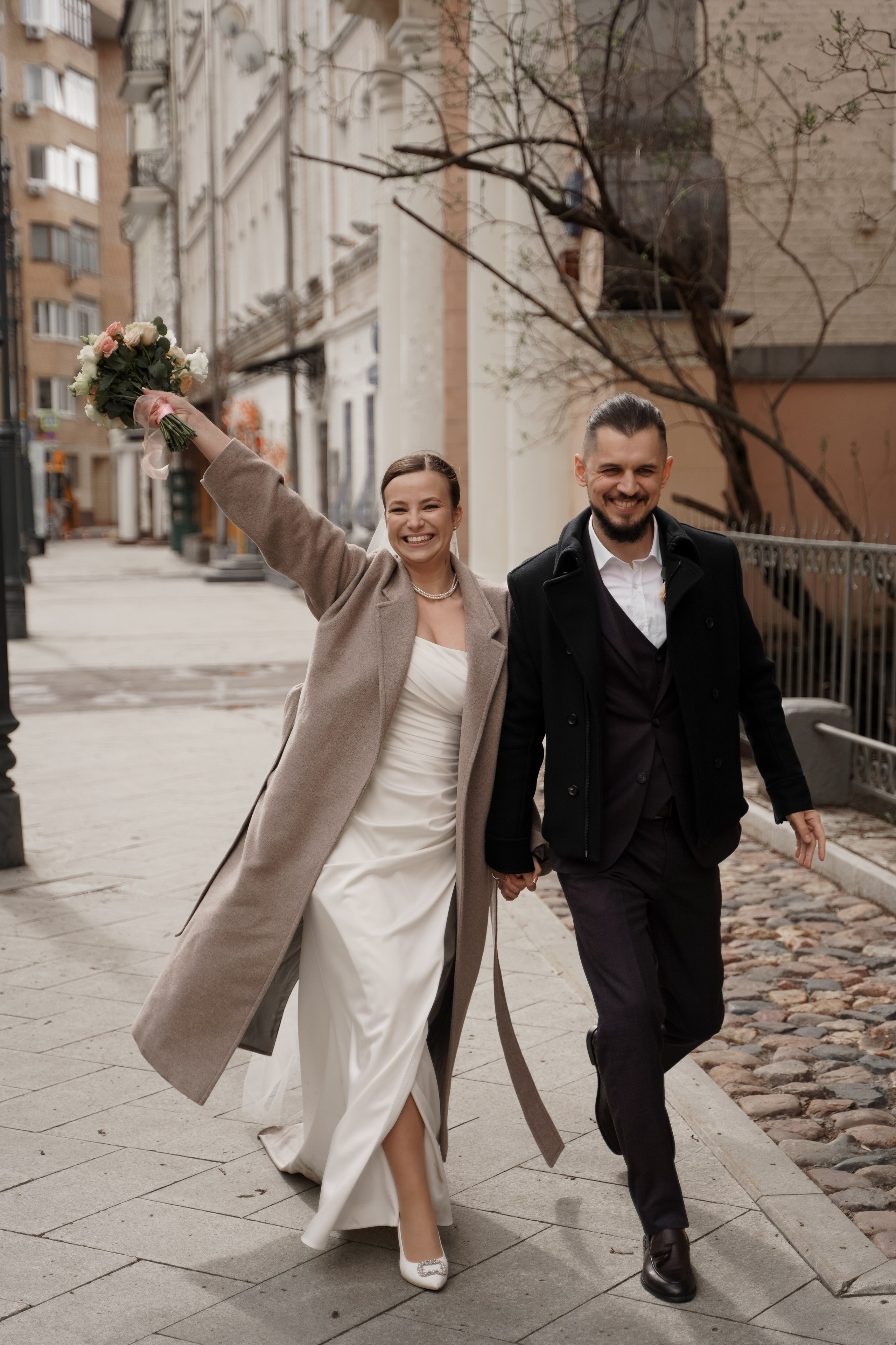 Анастасия и Павел. Свадебный фотограф Марина Попова