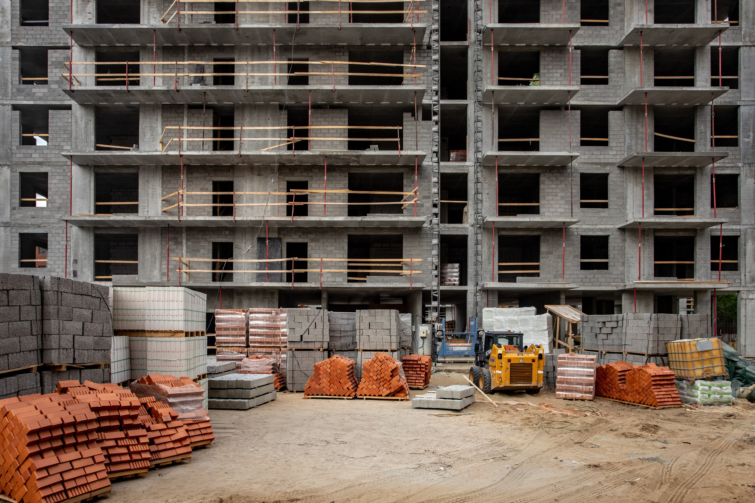 МКД. Фотограф Тюмень Александр Долгих