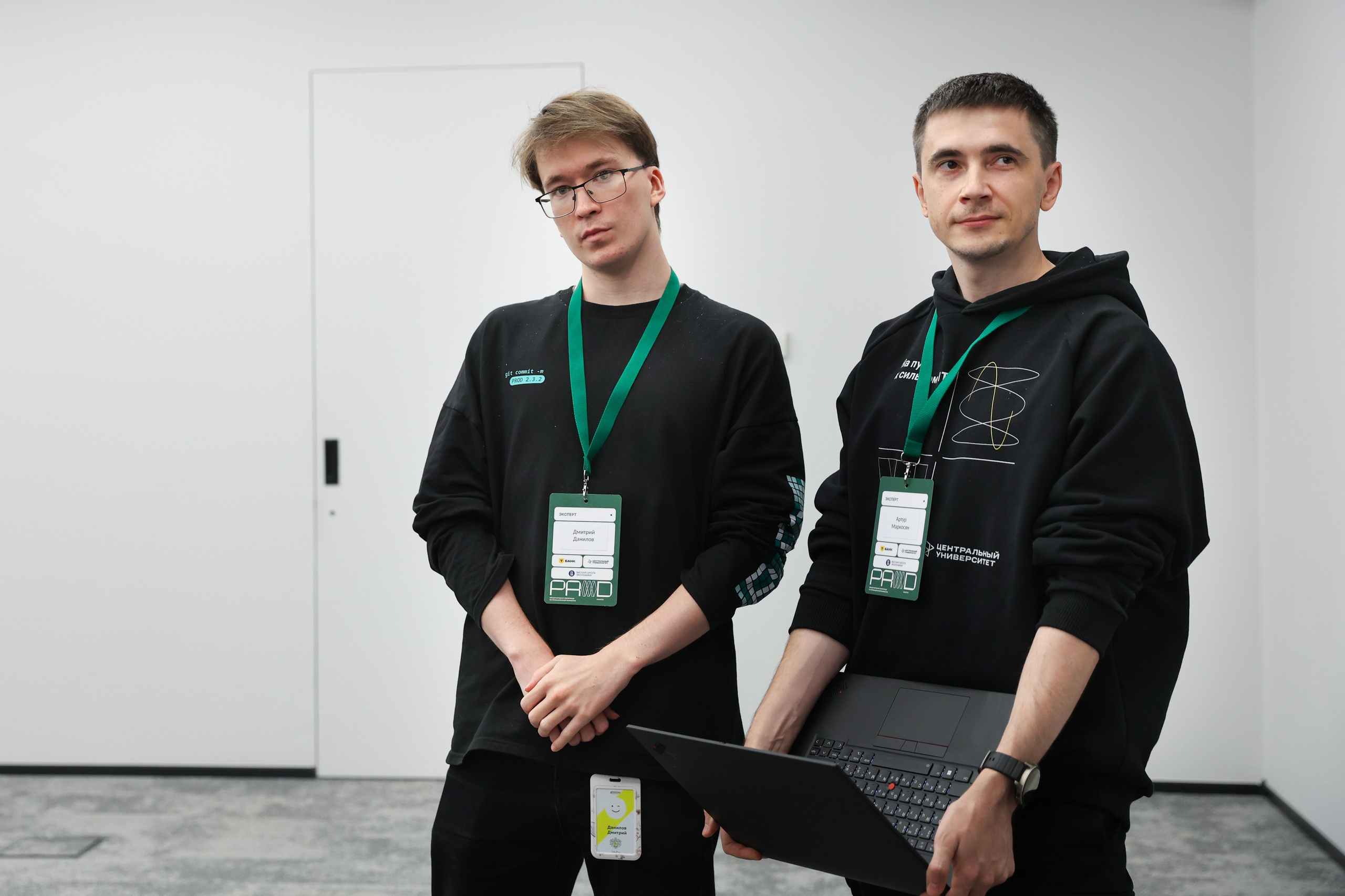 Хакатон PROD от Т-банка. Фотограф Дарья Попова