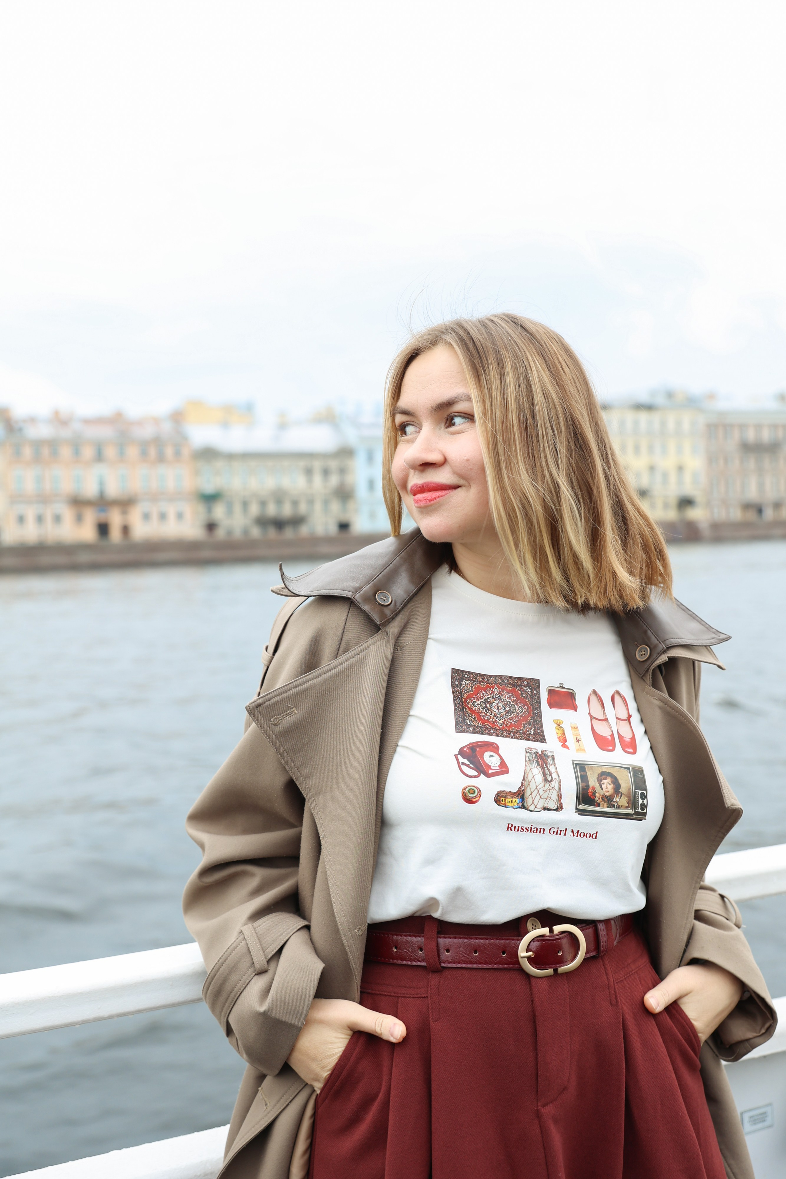 Прогулка на теплоходе. Фотограф Дарья Попова