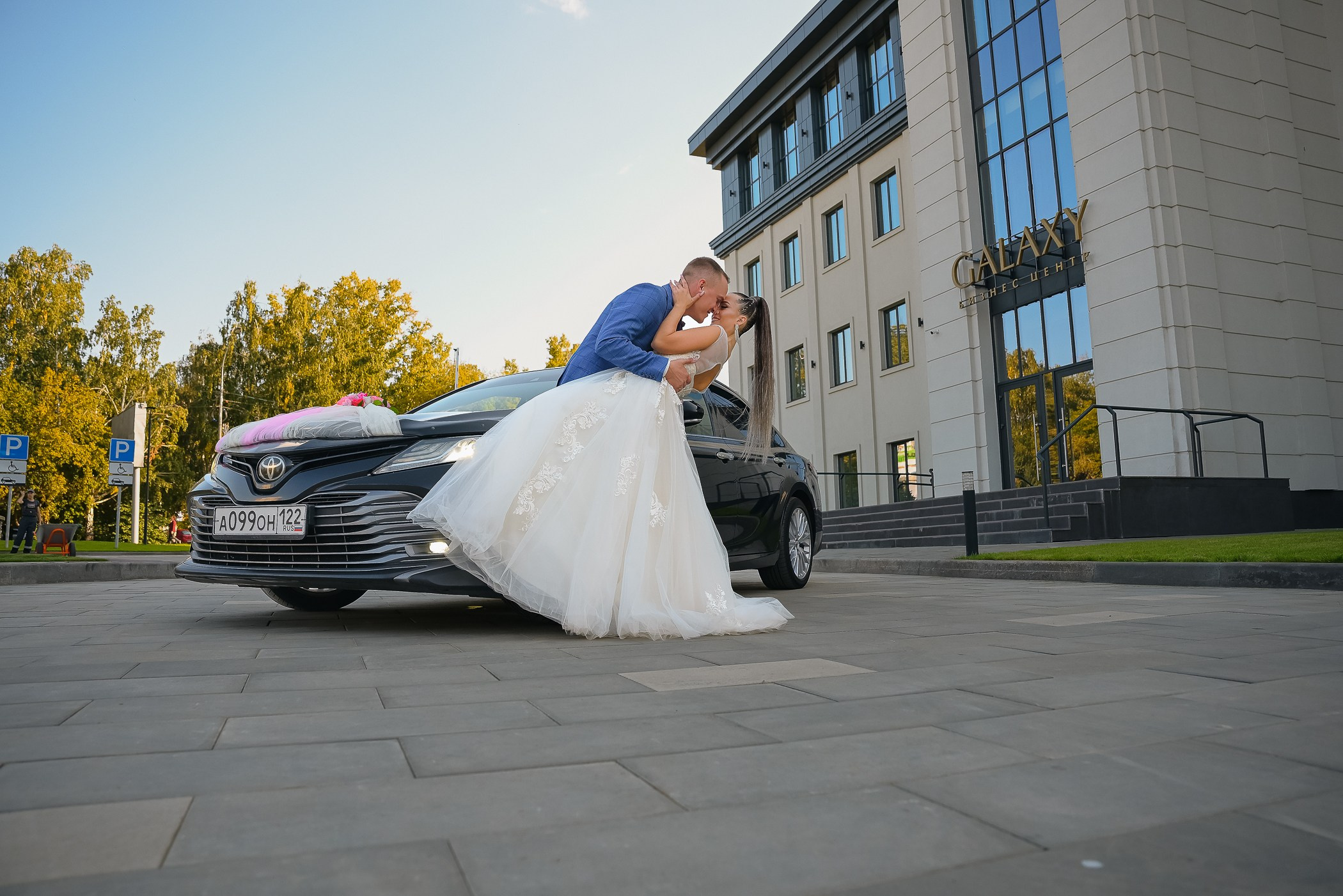 Егор и Юлия. Свадебный и семейный фотограф в Барнауле Сергей Семакин