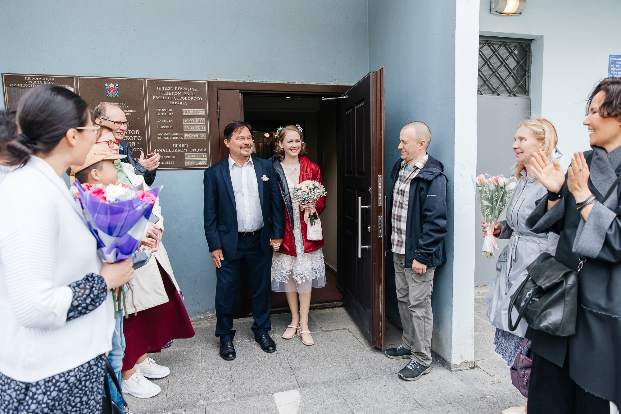 Варвара и Баир (2 июня 2023). Свадебный и семейный фотограф Крамар Наталья