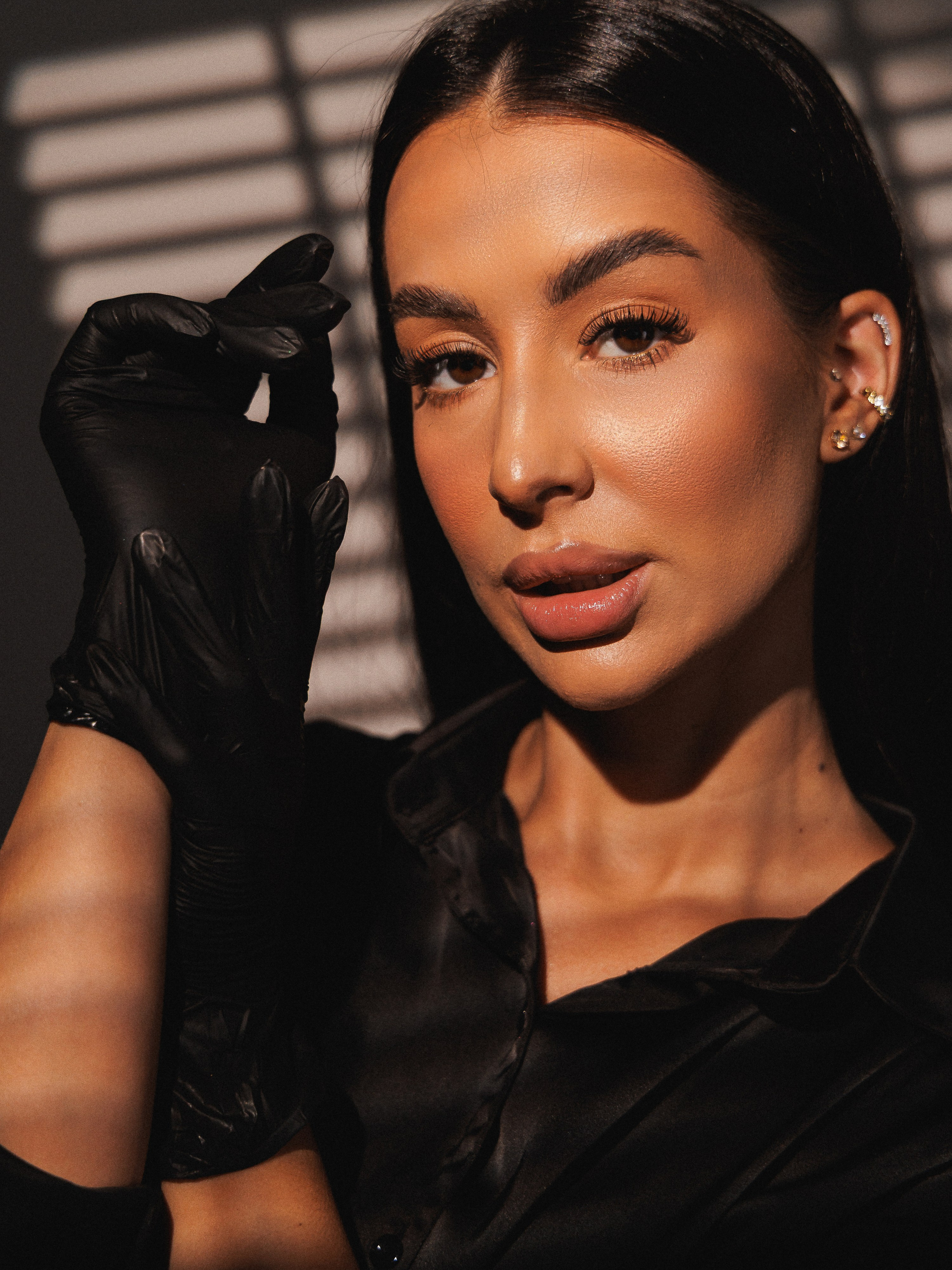 Anya Lash. Фотограф Иван Гуляев