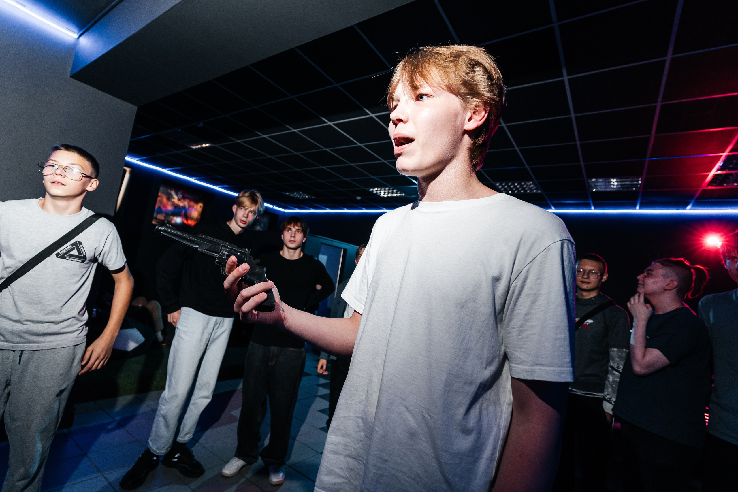 Открытие Kiberroom. Фотограф Новополоцк, Полоцк, Минск, РБ, Зимаков Егор