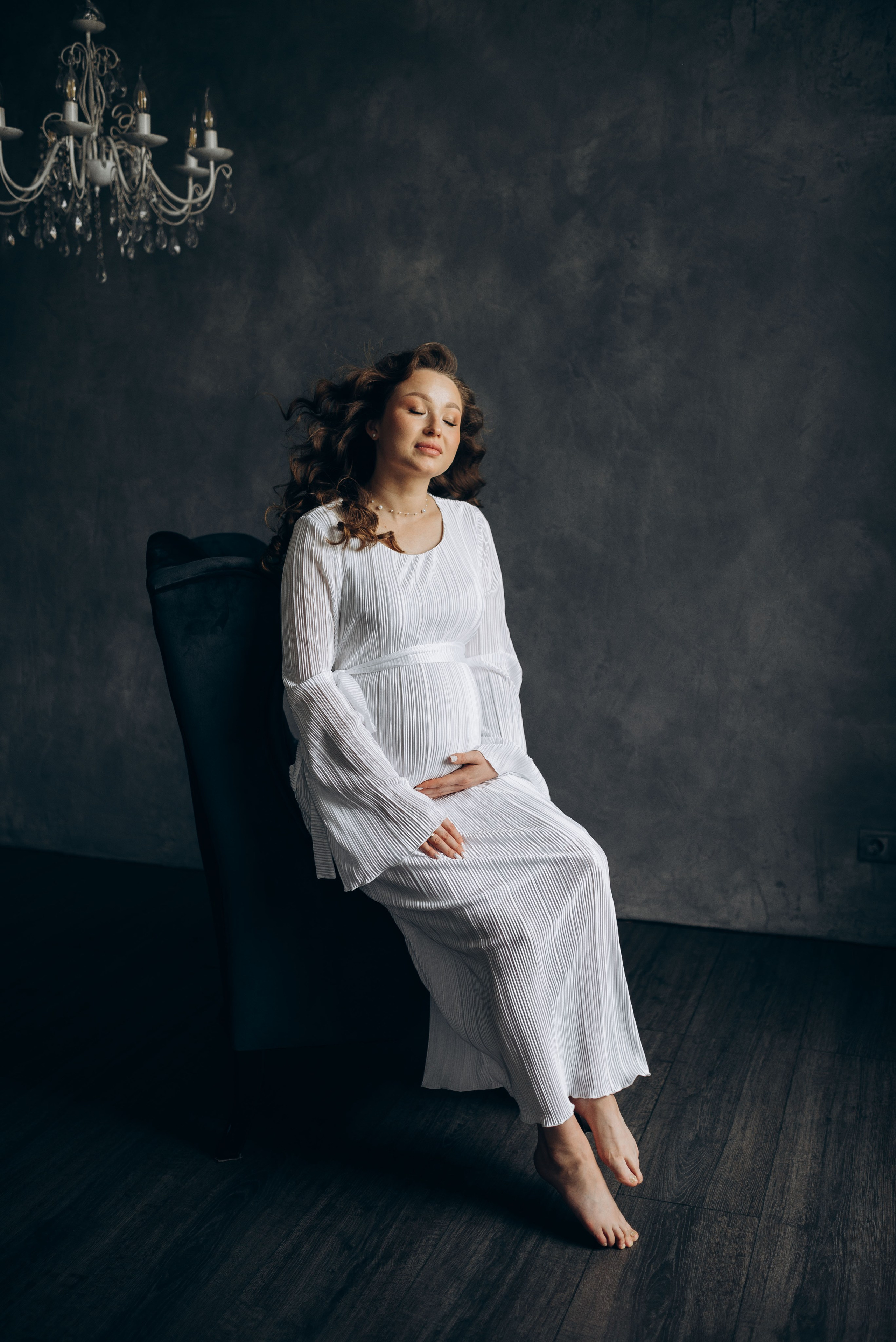 Фотосессия беременности. Семейный фотограф в Домодедово и Москве Елена Пичугина