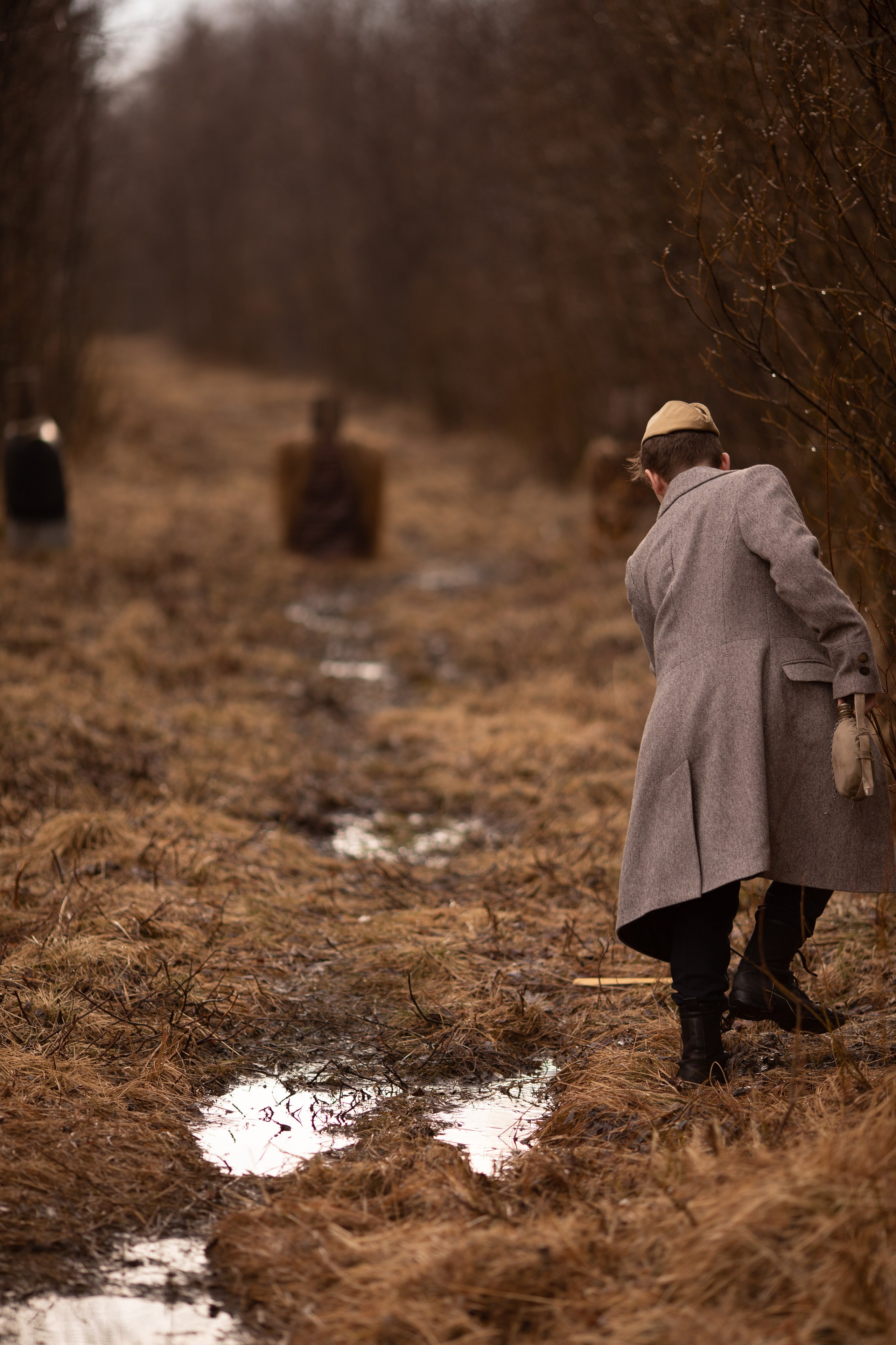 Проект «Дети войны» История одной дороги. Ольга Смирнова юрист, фотограф