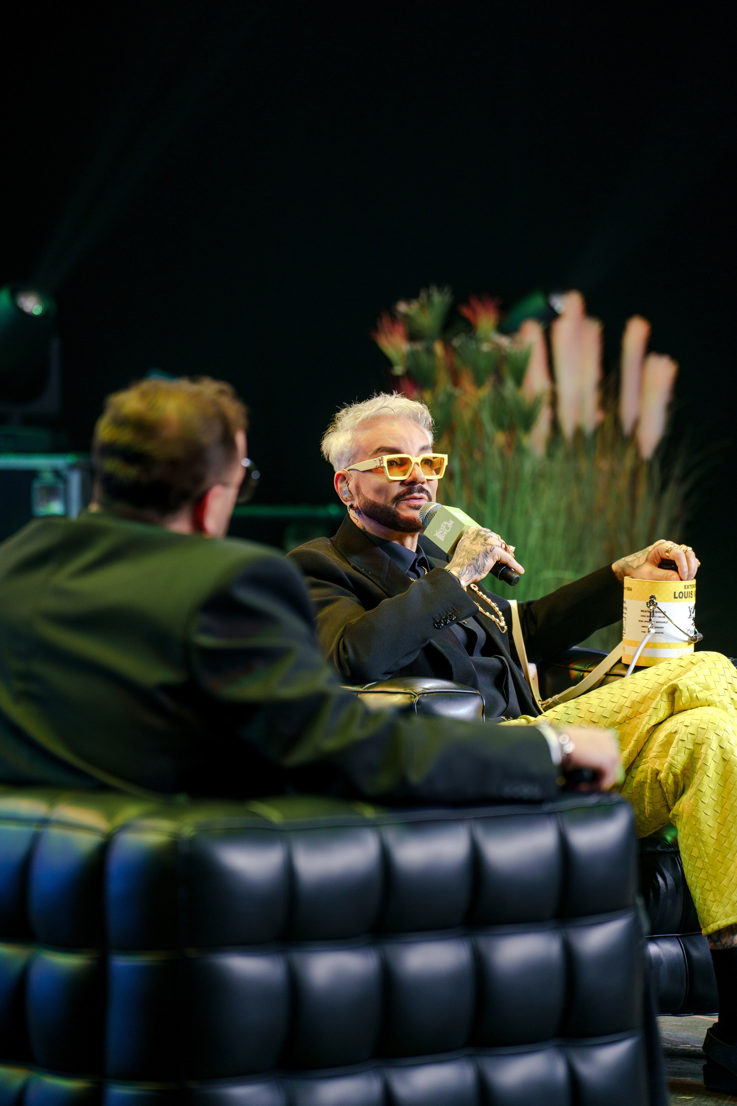 Конференция INSTADIUM в MAIN STAGE. Репортажный фотограф в Москве Саша Дружинина