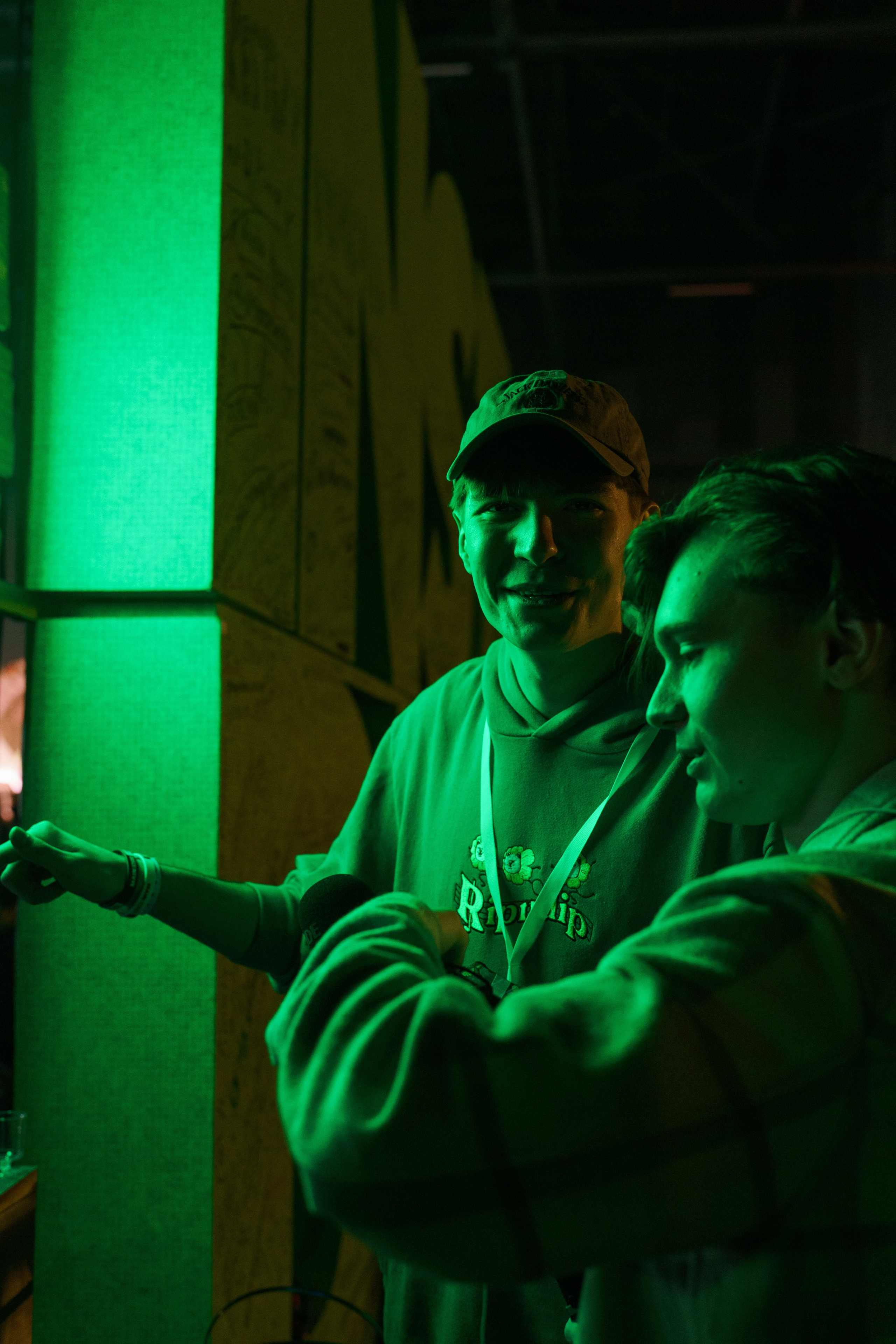 Конференция INSTADIUM в MAIN STAGE. Репортажный фотограф в Москве Саша Дружинина