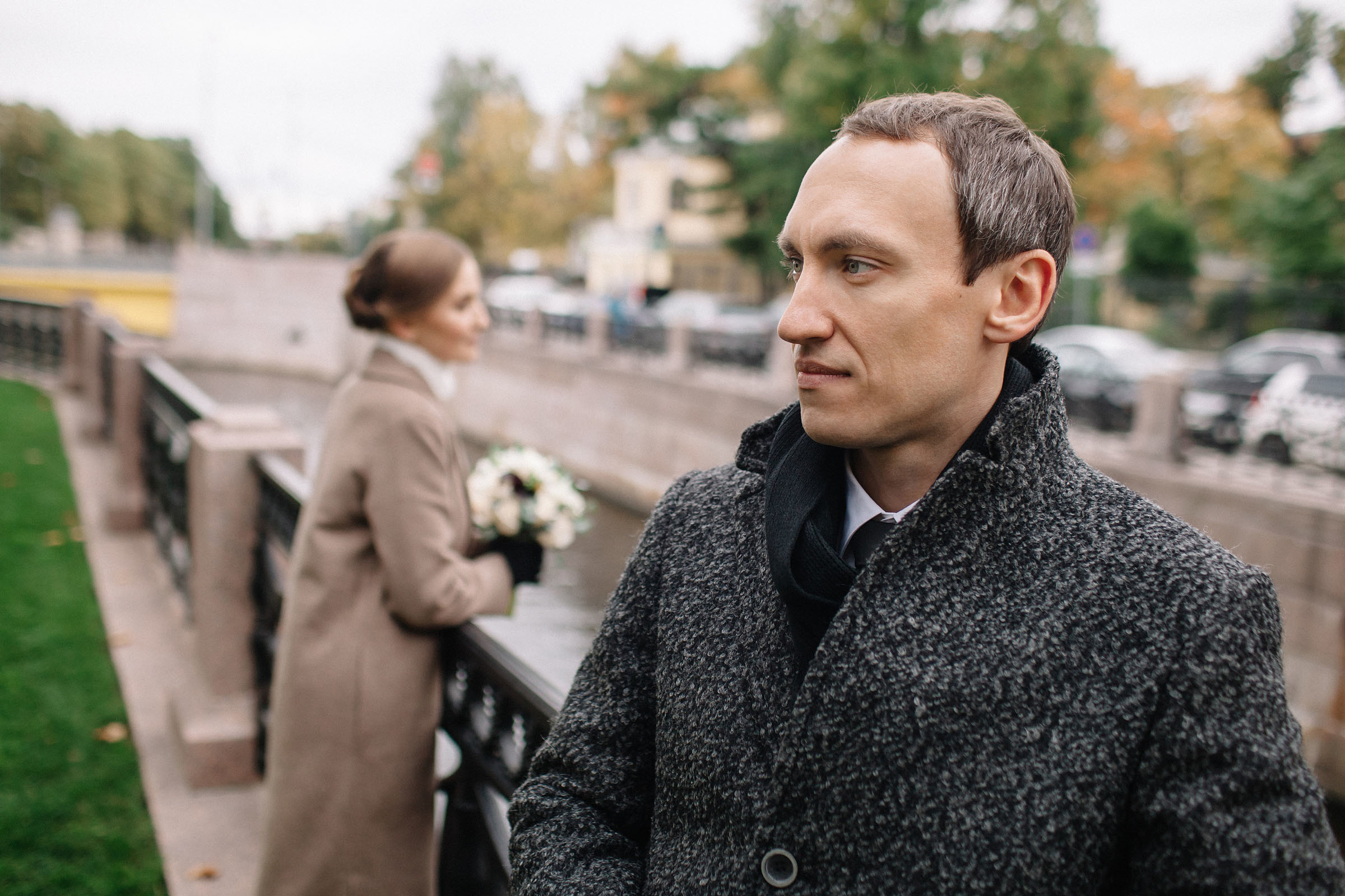 Даниил и Мария. Семейный и свадебный фотограф в Майкопе Михаил Мартиросян