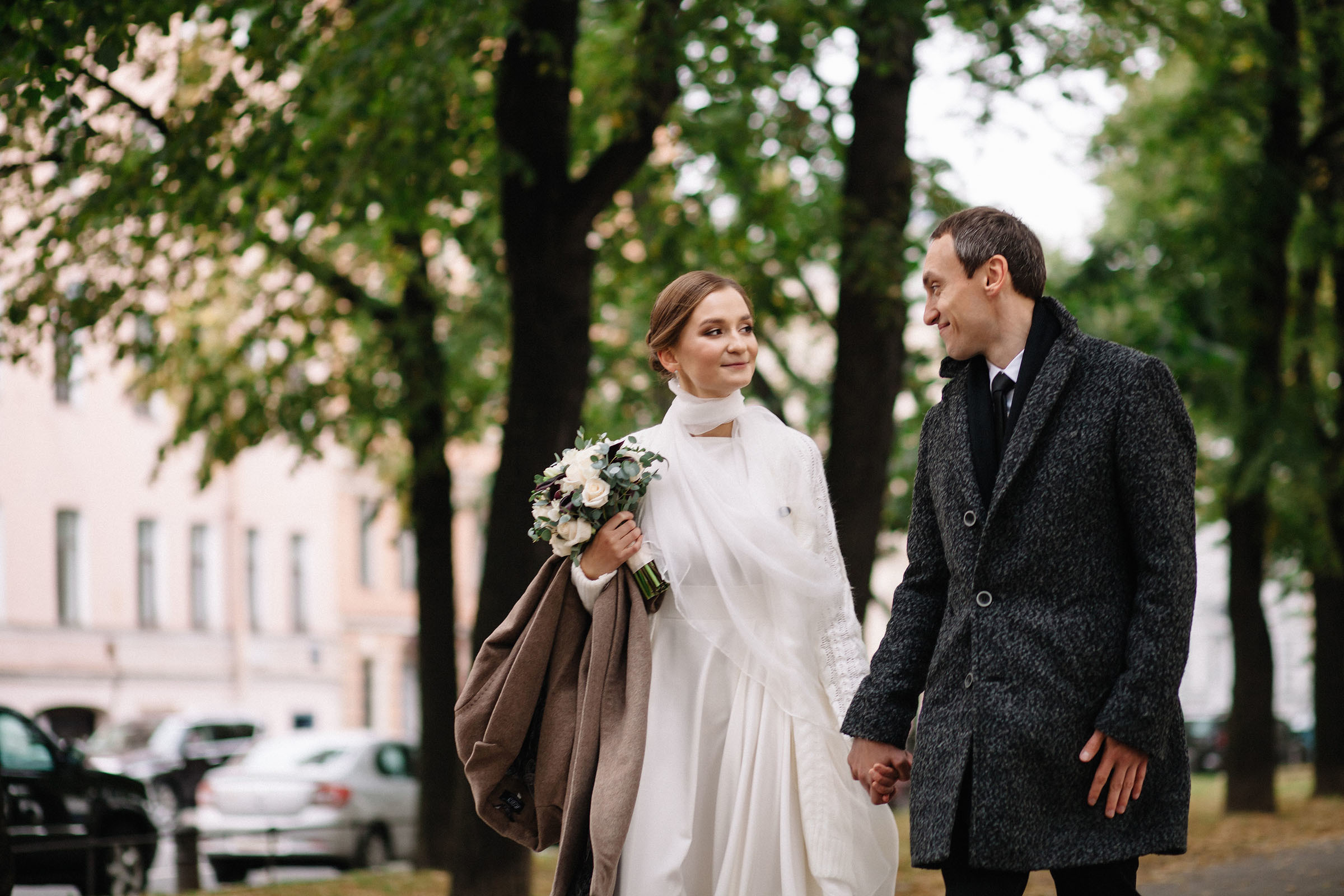 Даниил и Мария. Семейный и свадебный фотограф в Майкопе Михаил Мартиросян