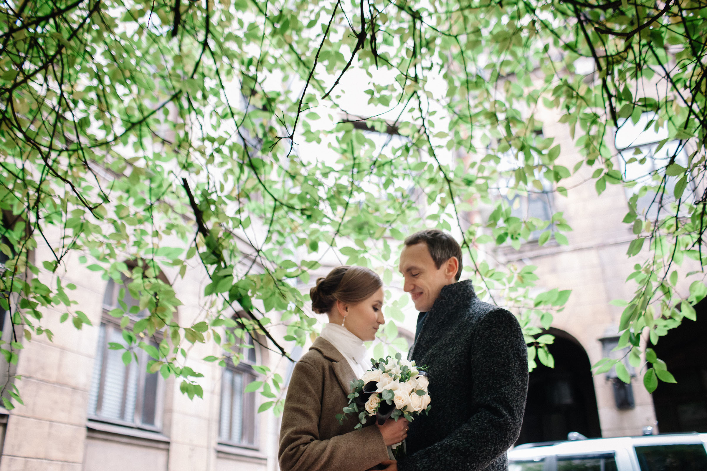 Даниил и Мария. Семейный и свадебный фотограф в Майкопе Михаил Мартиросян
