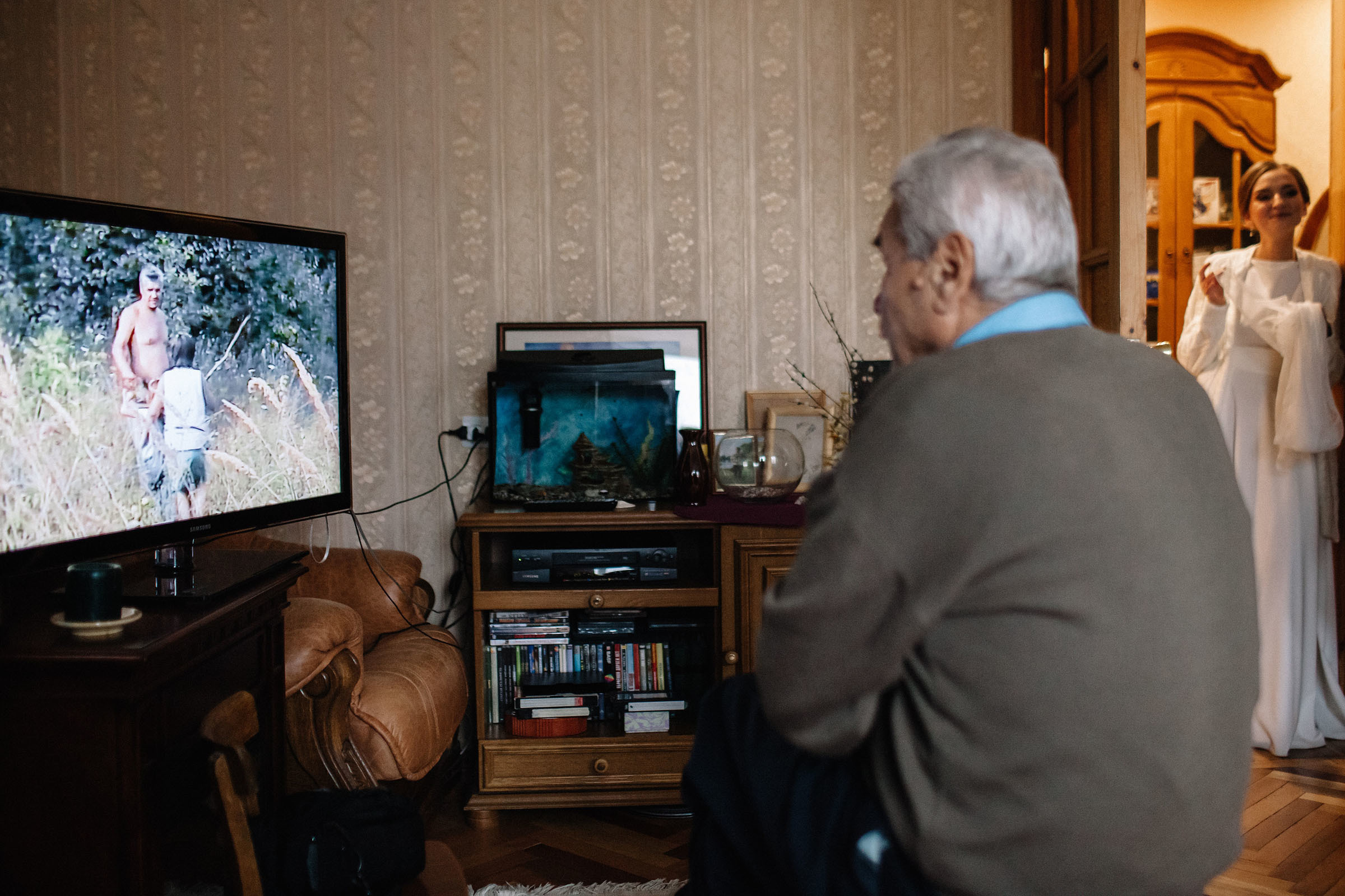 Даниил и Мария. Семейный и свадебный фотограф в Майкопе Михаил Мартиросян