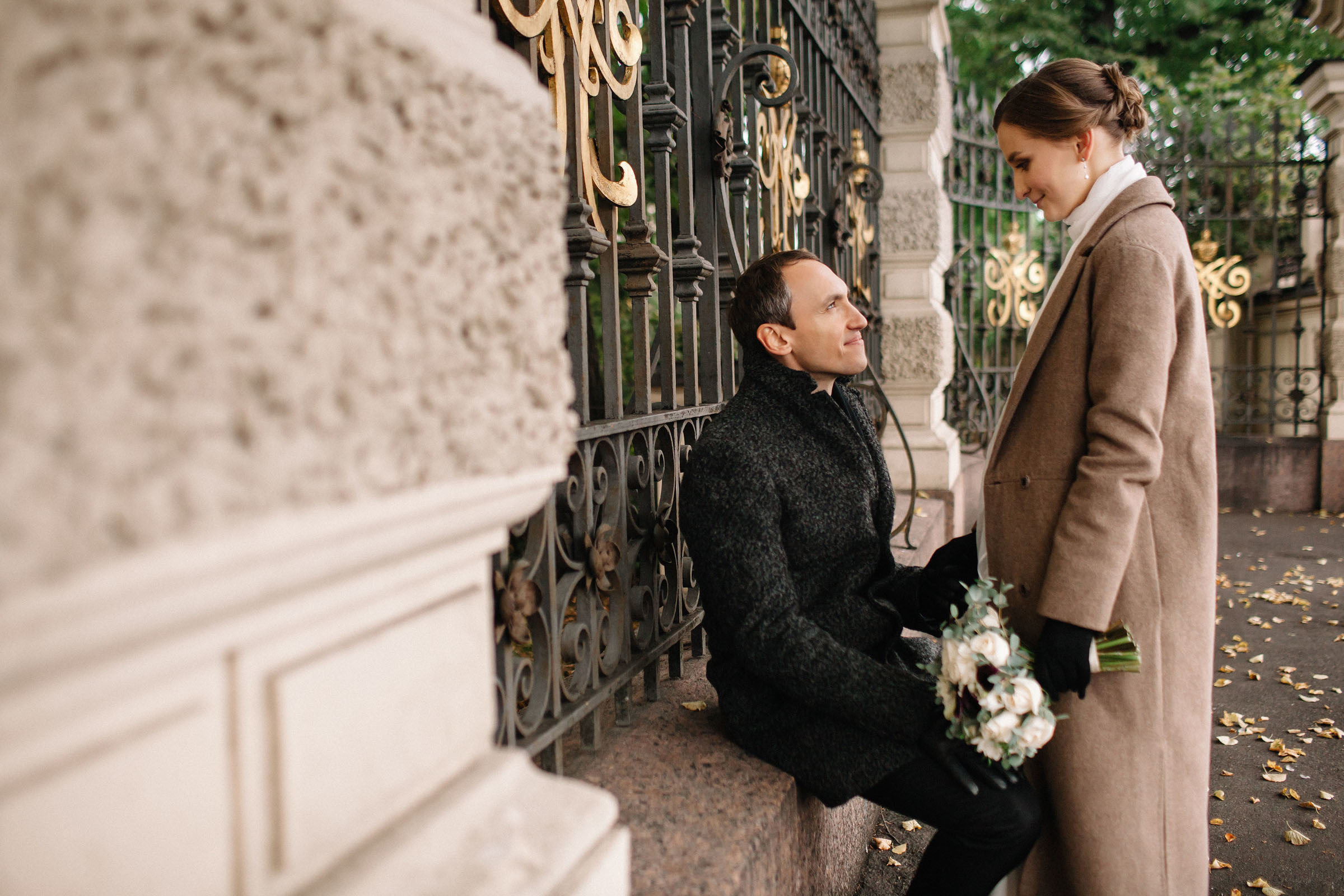 Даниил и Мария. Семейный и свадебный фотограф в Майкопе Михаил Мартиросян