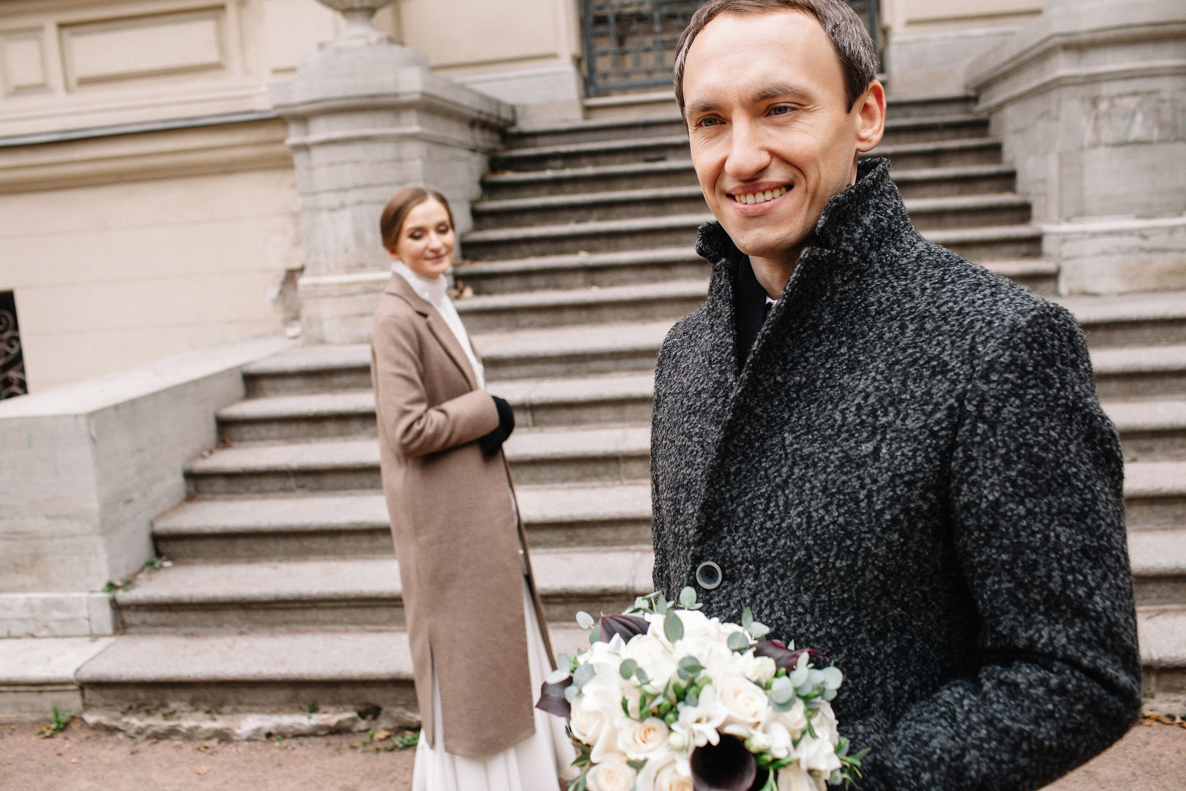 Даниил и Мария. Семейный и свадебный фотограф в Майкопе Михаил Мартиросян