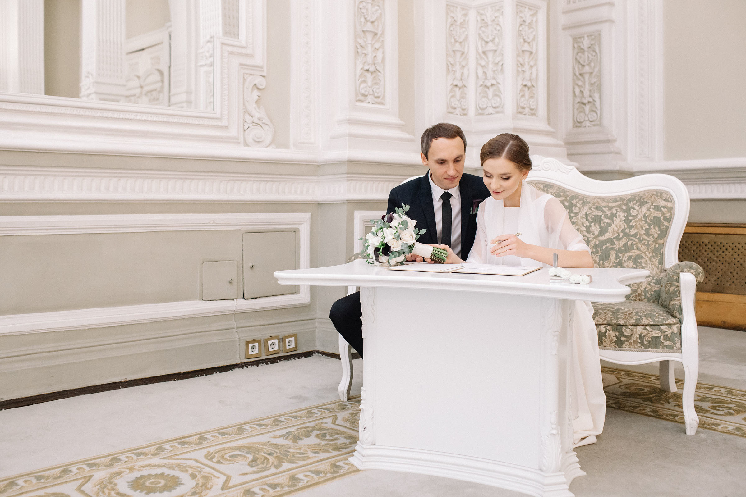 Даниил и Мария. Семейный и свадебный фотограф в Майкопе Михаил Мартиросян