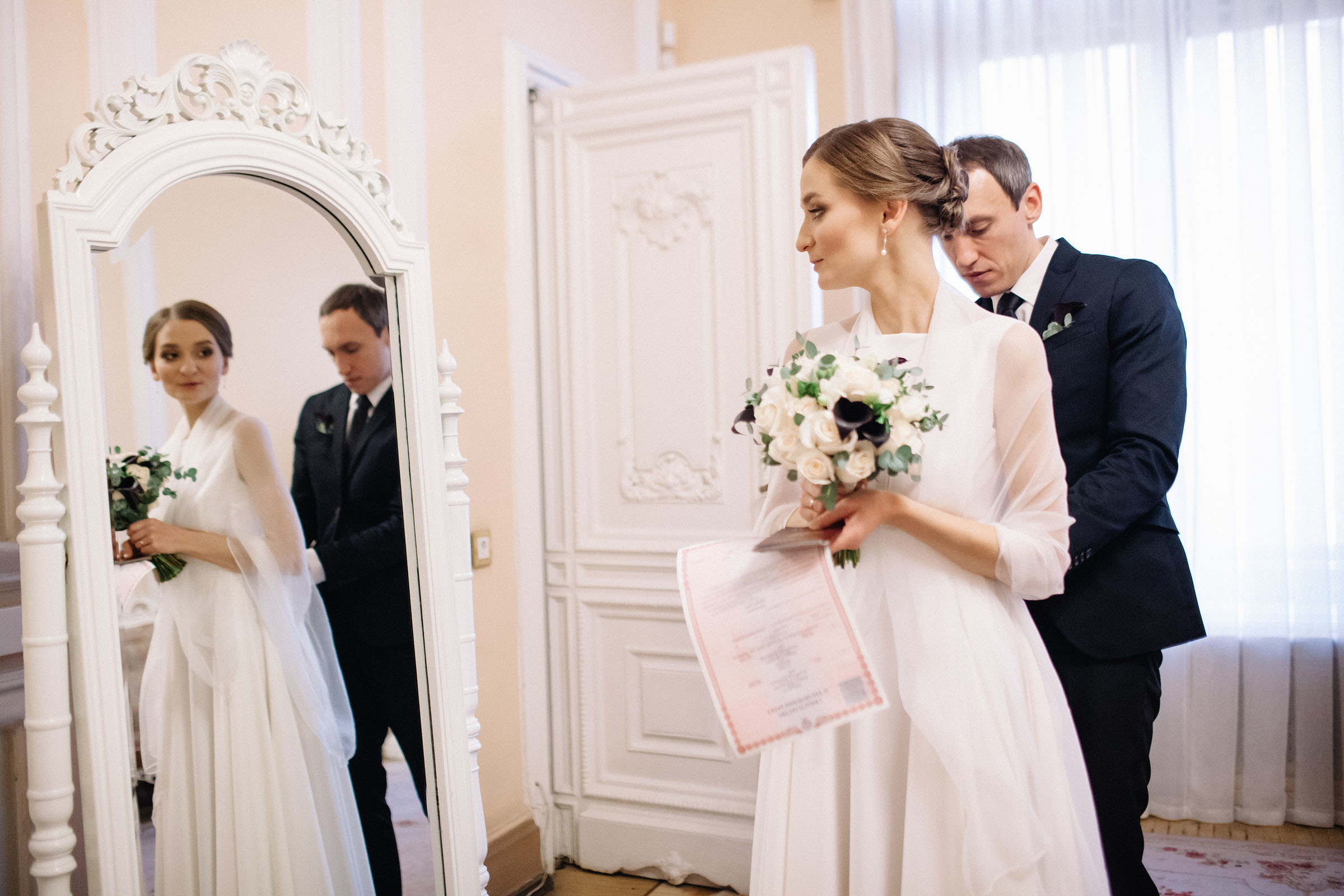 Даниил и Мария. Семейный и свадебный фотограф в Майкопе Михаил Мартиросян