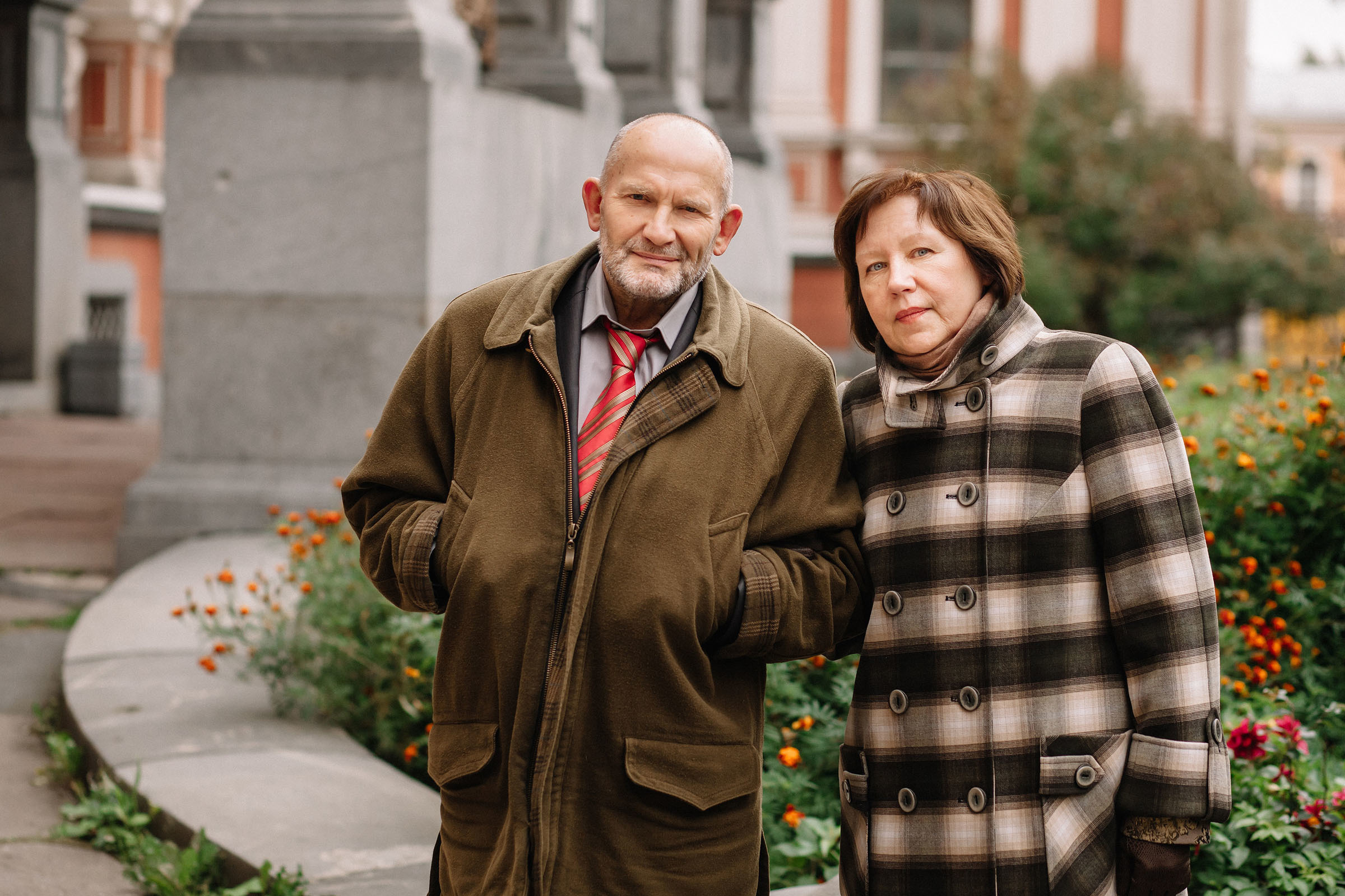 Даниил и Мария. Семейный и свадебный фотограф в Майкопе Михаил Мартиросян