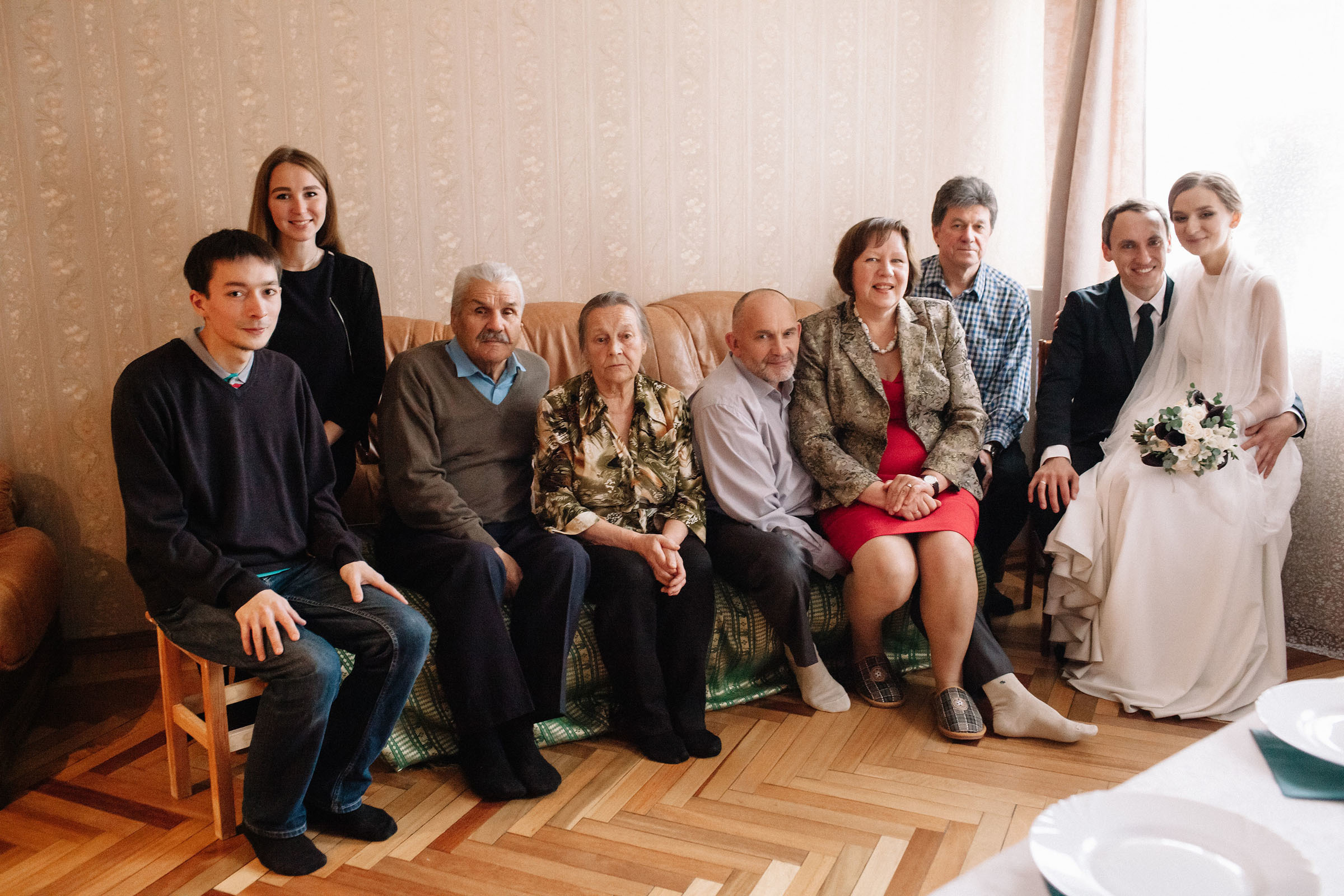 Даниил и Мария. Семейный и свадебный фотограф в Майкопе Михаил Мартиросян