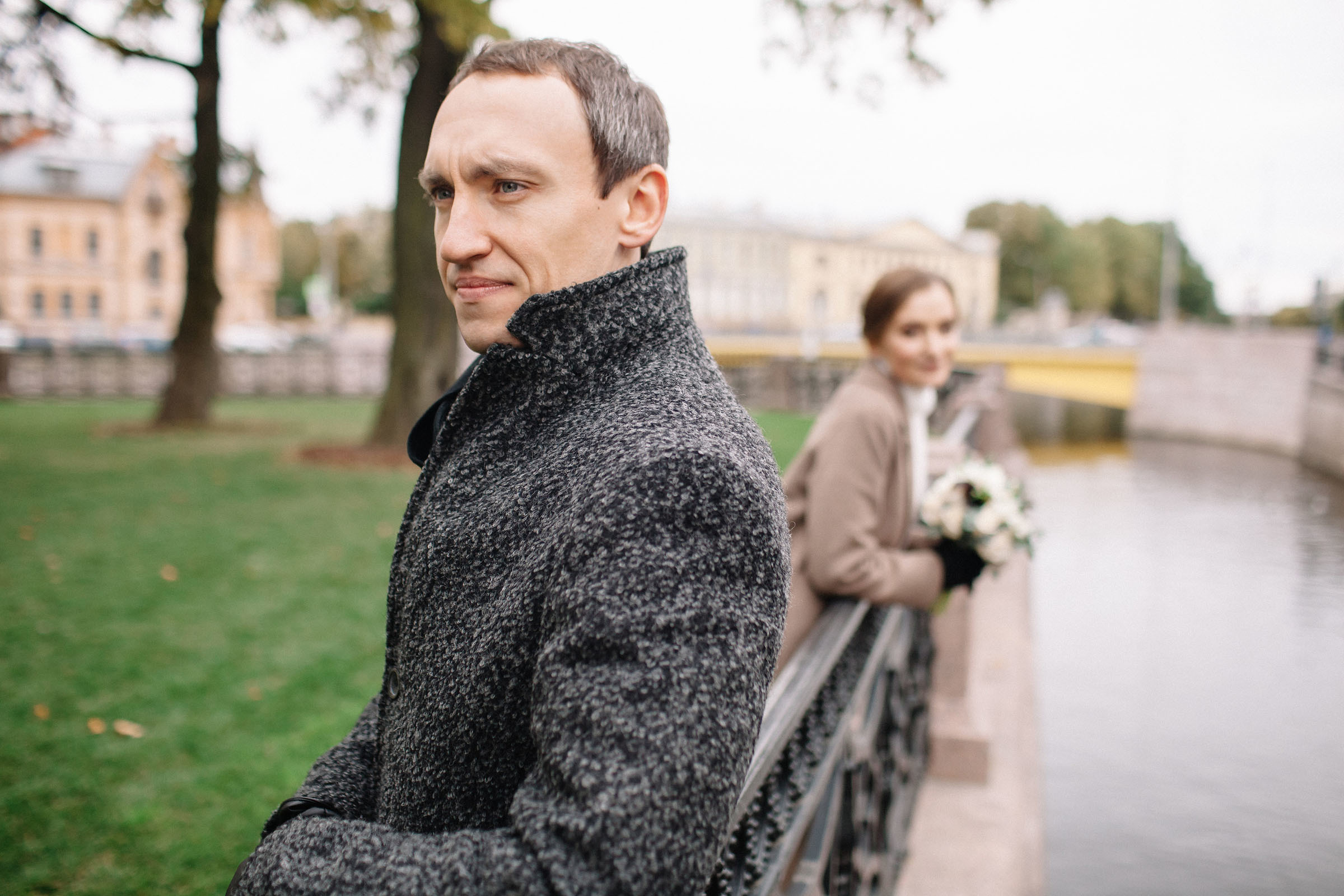 Даниил и Мария. Семейный и свадебный фотограф в Майкопе Михаил Мартиросян