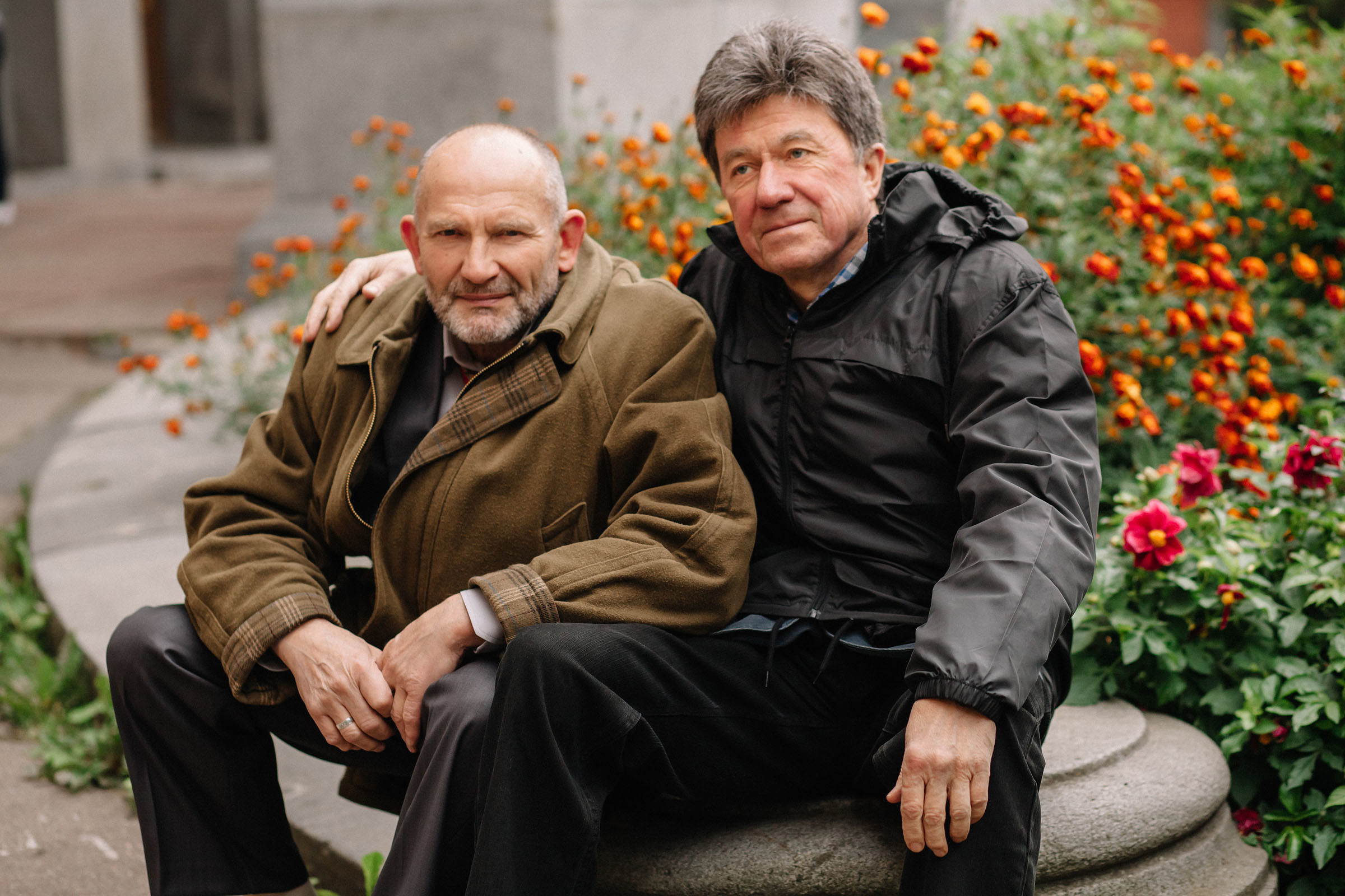 Даниил и Мария. Семейный и свадебный фотограф в Майкопе Михаил Мартиросян