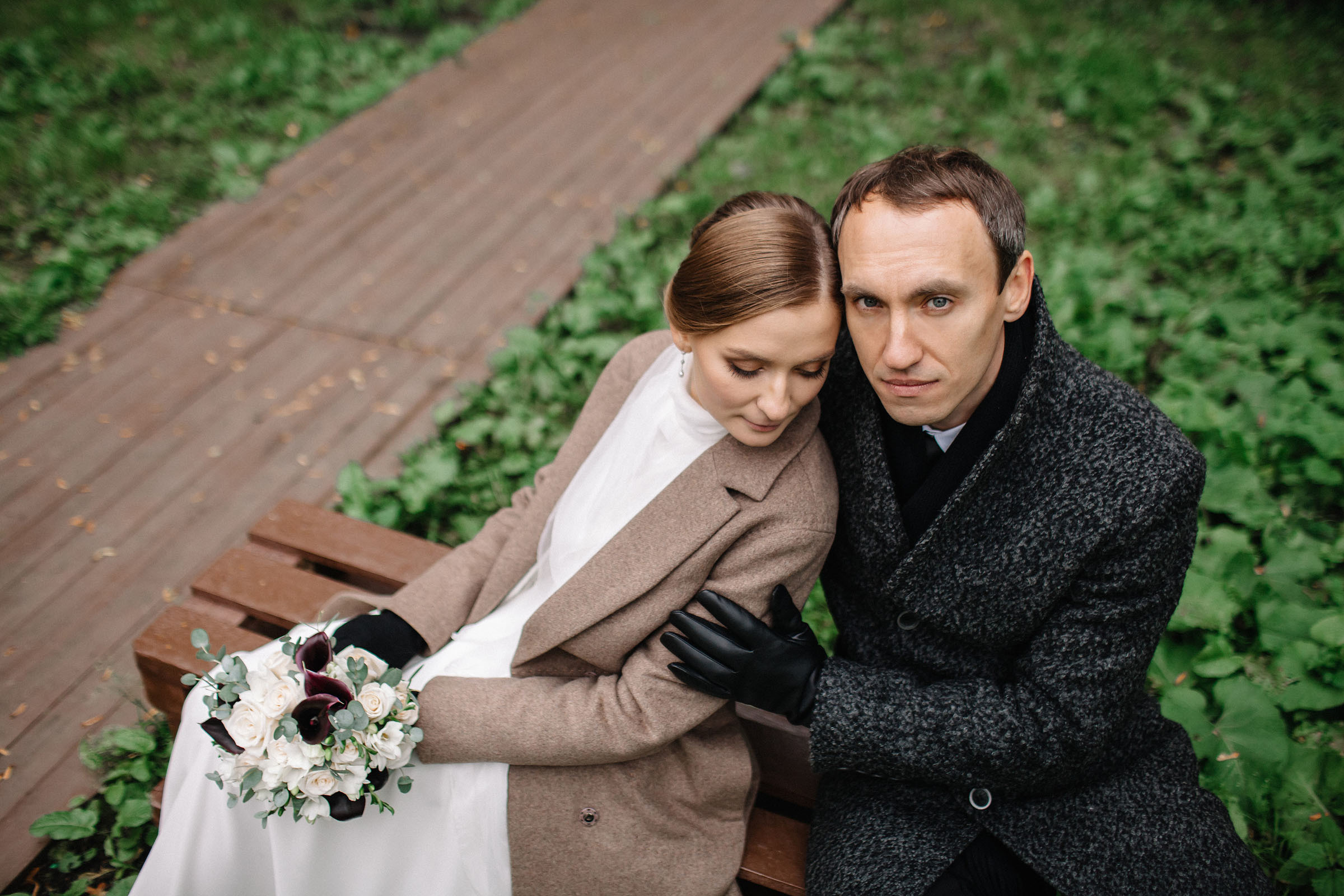 Даниил и Мария. Семейный и свадебный фотограф в Майкопе Михаил Мартиросян