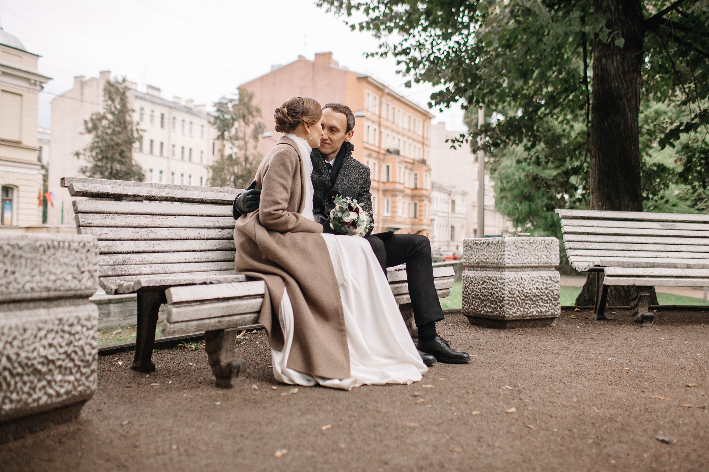 Даниил и Мария. Семейный и свадебный фотограф в Майкопе Михаил Мартиросян