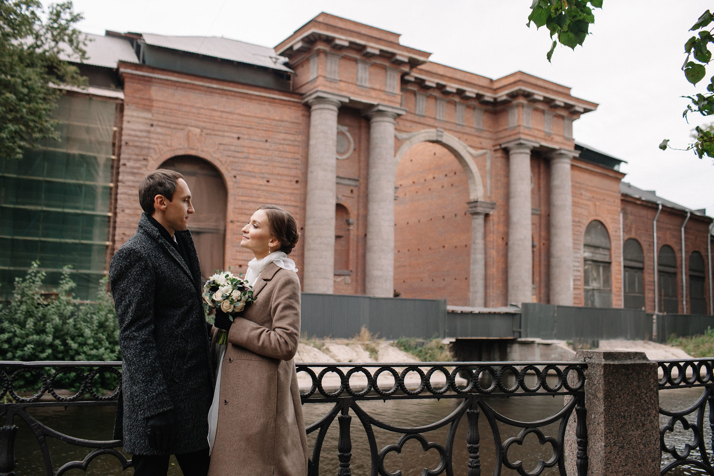 Даниил и Мария. Семейный и свадебный фотограф в Майкопе Михаил Мартиросян