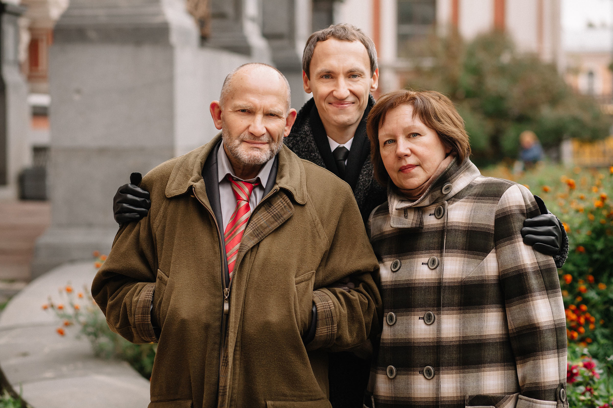 Даниил и Мария. Семейный и свадебный фотограф в Майкопе Михаил Мартиросян