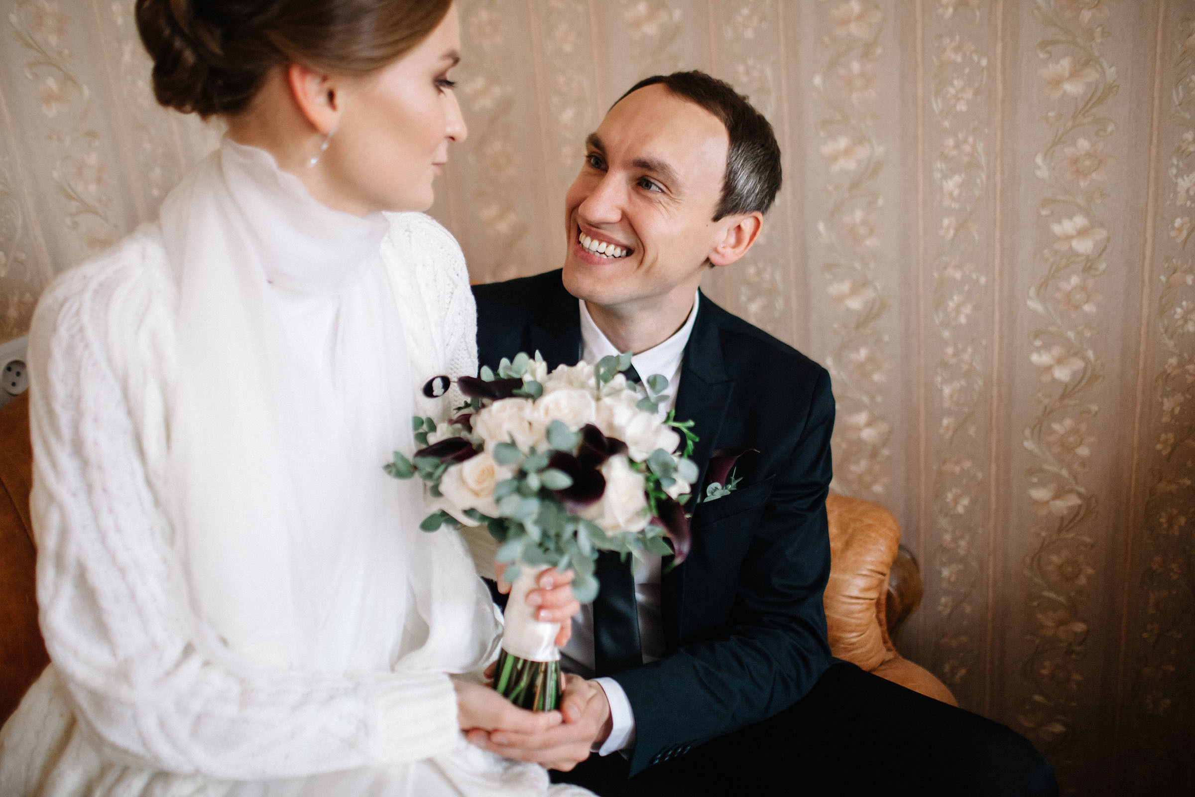 Даниил и Мария. Семейный и свадебный фотограф в Майкопе Михаил Мартиросян