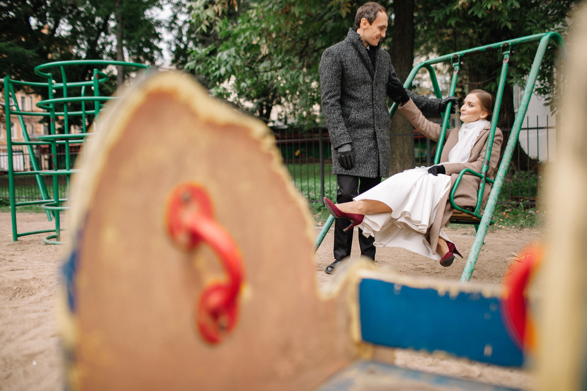 Даниил и Мария. Семейный и свадебный фотограф в Майкопе Михаил Мартиросян