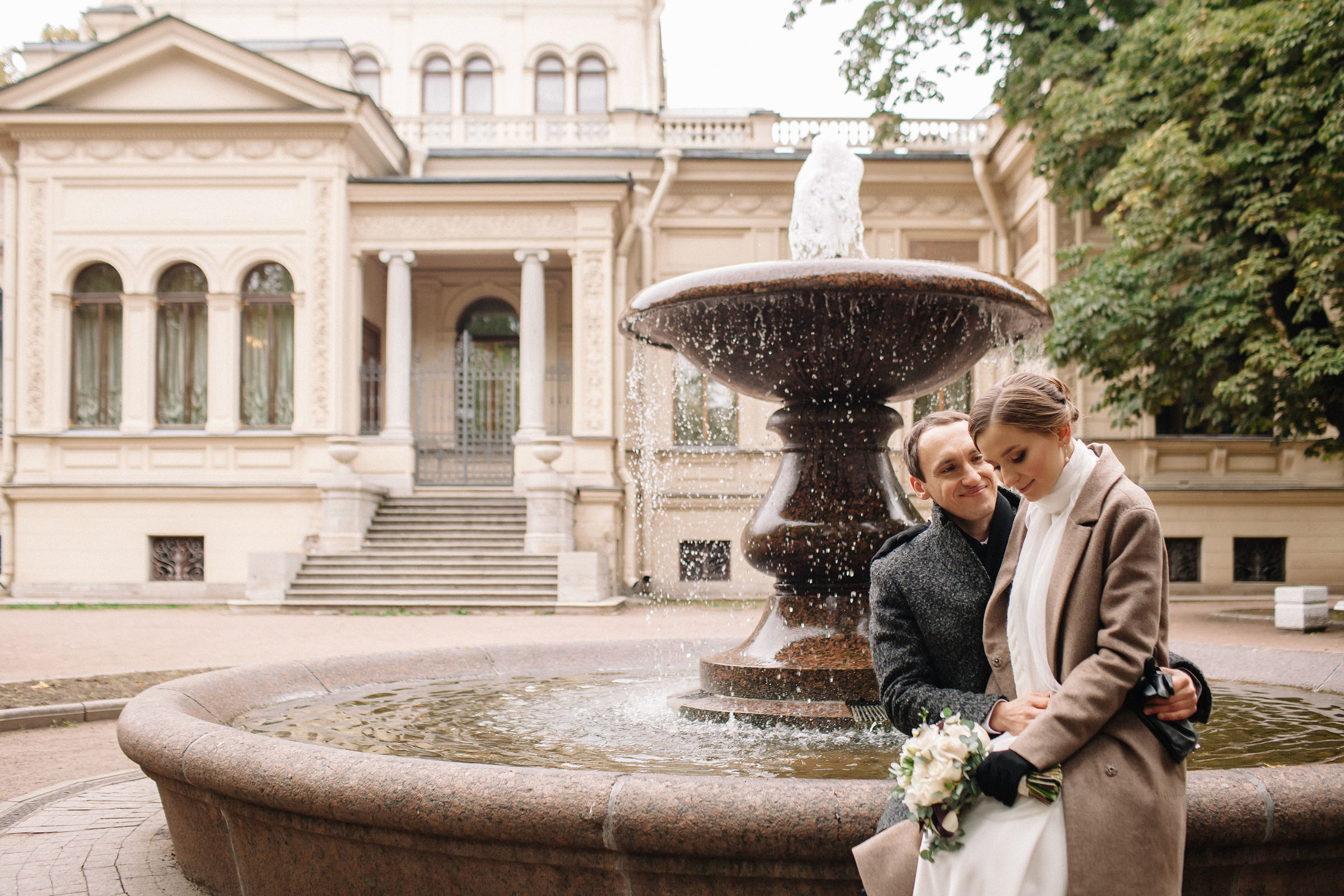Даниил и Мария. Семейный и свадебный фотограф в Майкопе Михаил Мартиросян