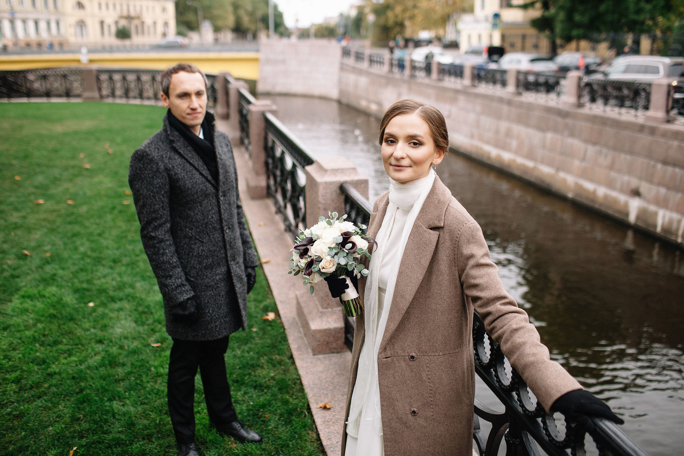 Даниил и Мария. Семейный и свадебный фотограф в Майкопе Михаил Мартиросян