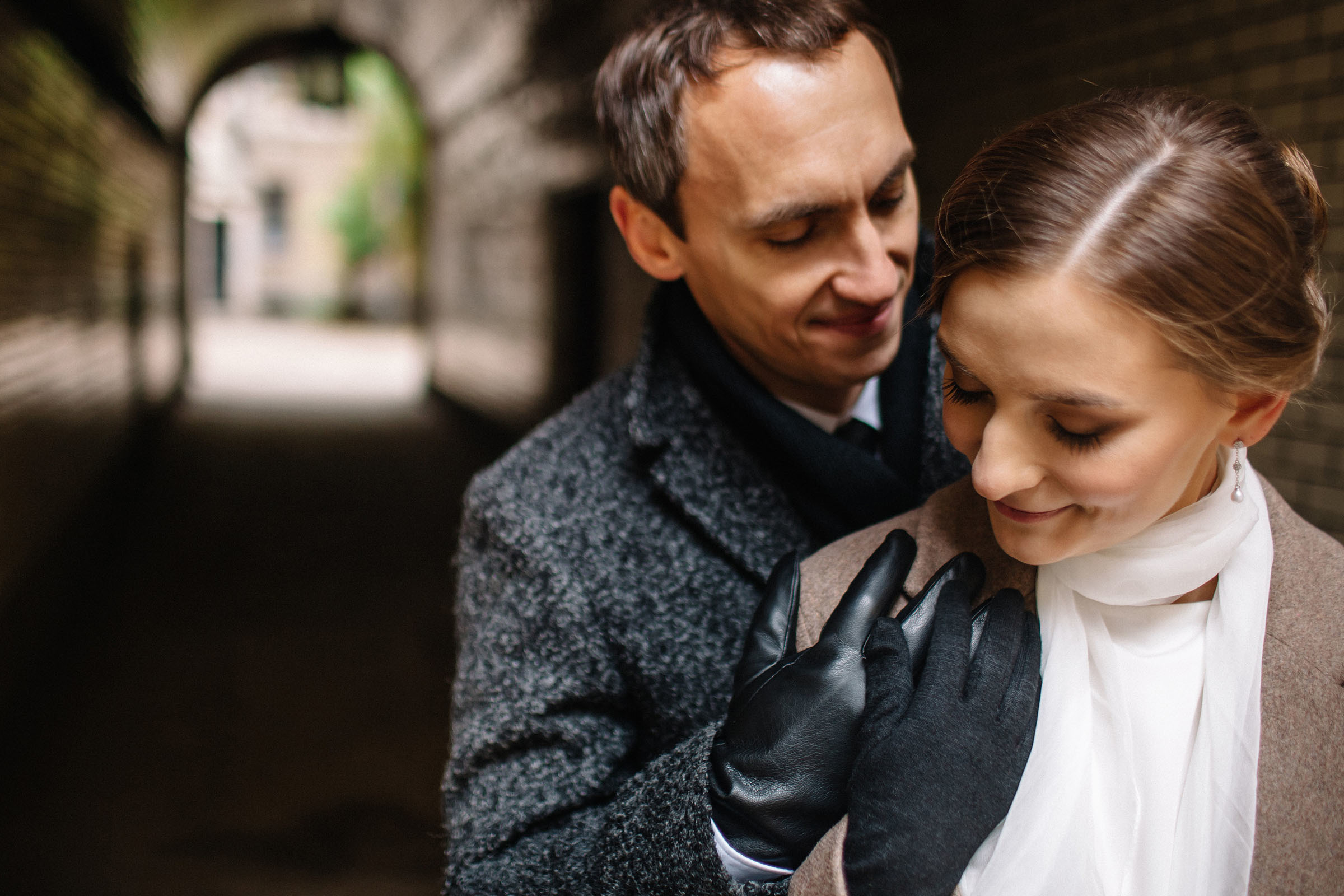 Даниил и Мария. Семейный и свадебный фотограф в Майкопе Михаил Мартиросян