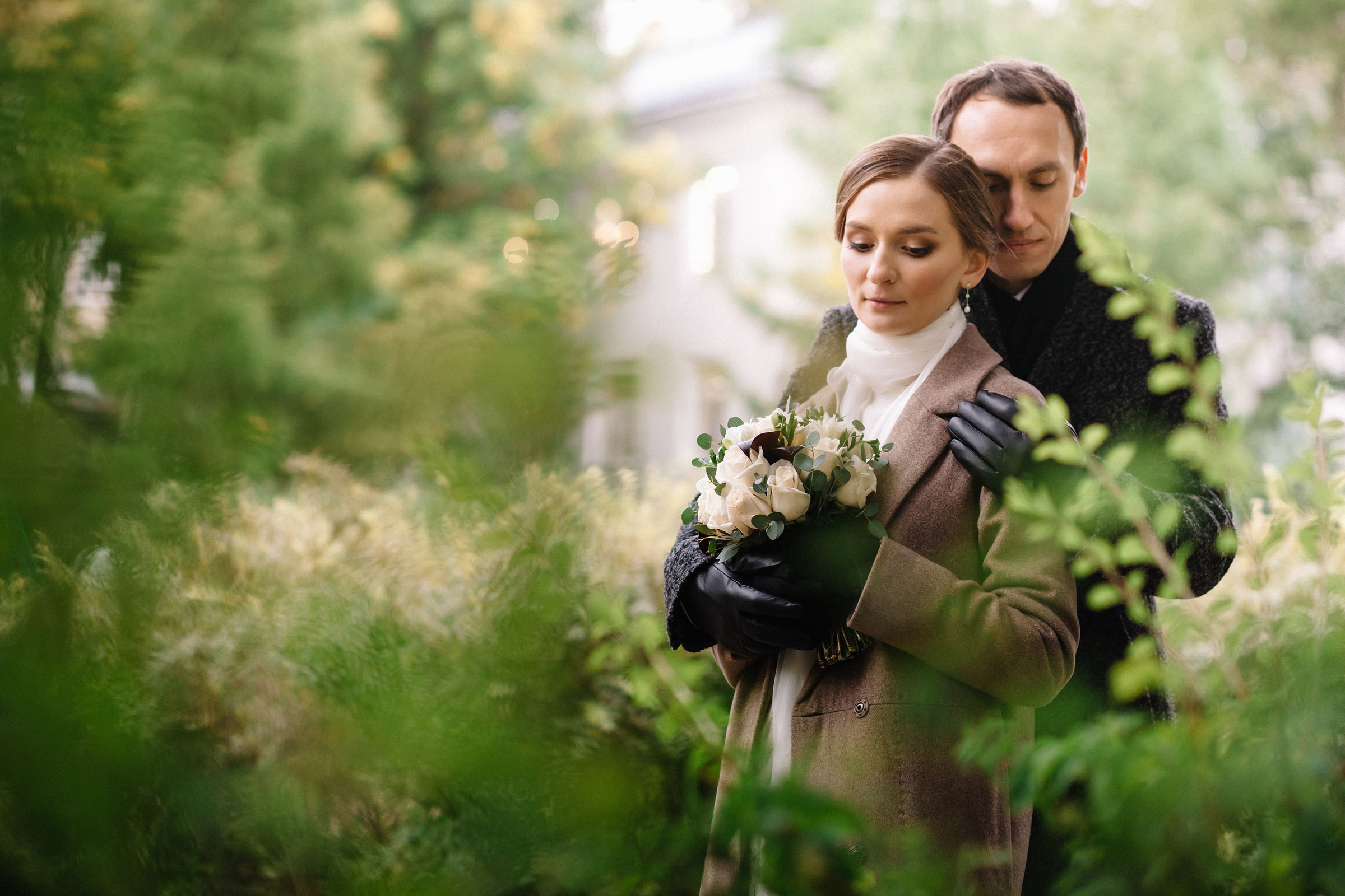 Даниил и Мария. Семейный и свадебный фотограф в Майкопе Михаил Мартиросян
