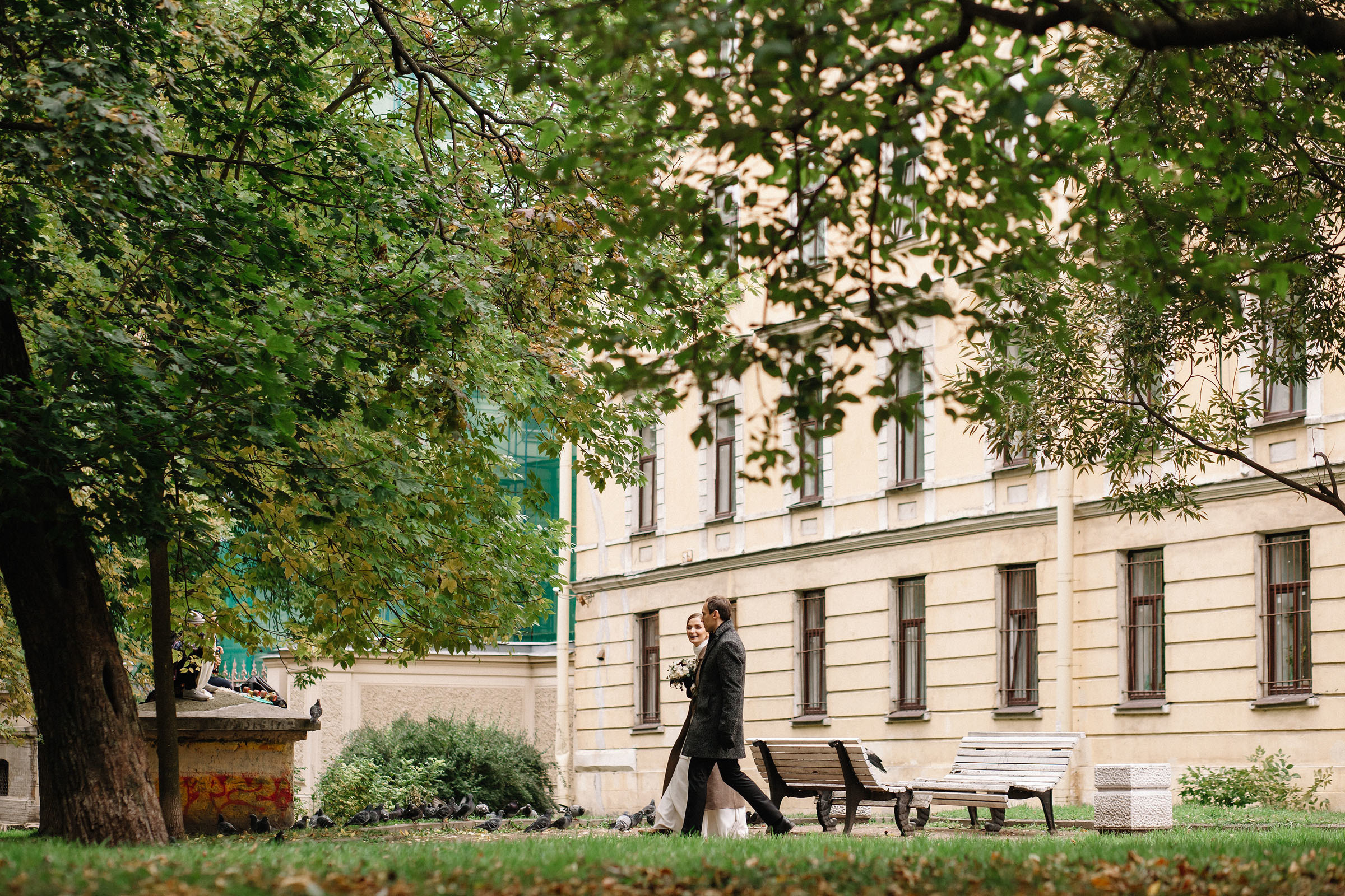 Даниил и Мария. Семейный и свадебный фотограф в Майкопе Михаил Мартиросян