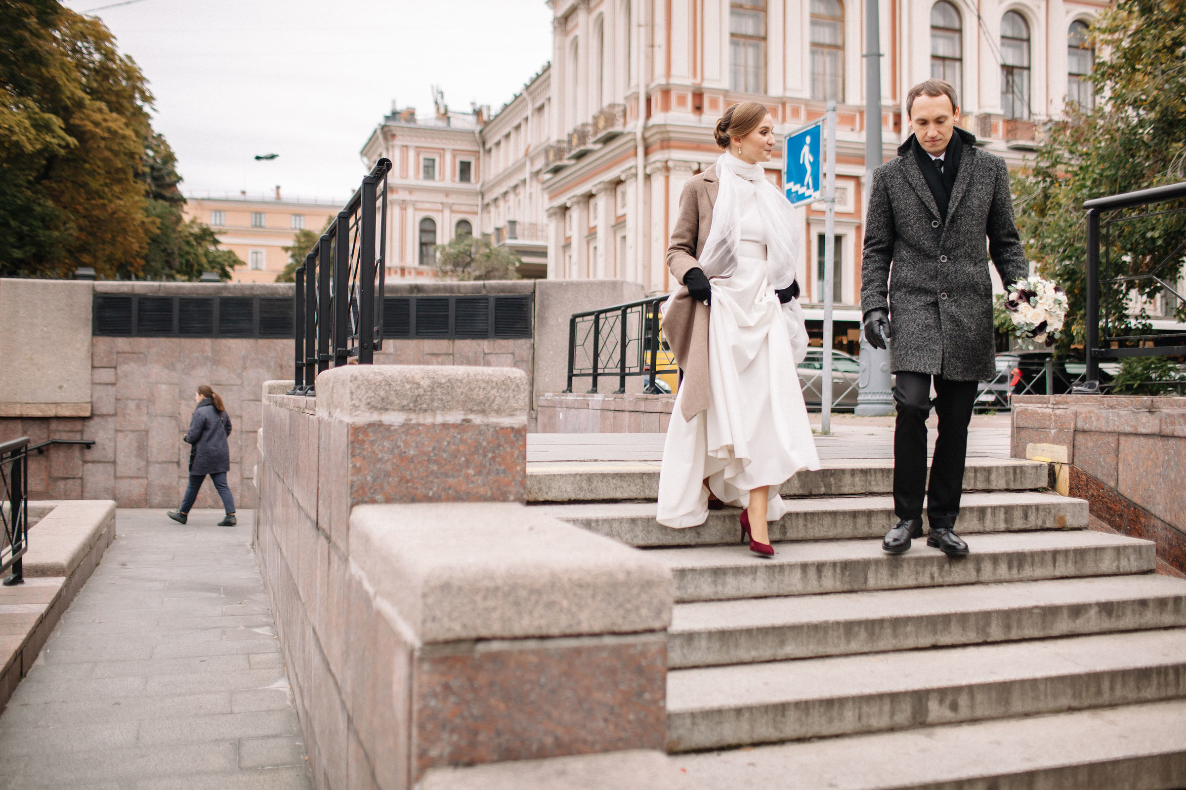 Даниил и Мария. Семейный и свадебный фотограф в Майкопе Михаил Мартиросян