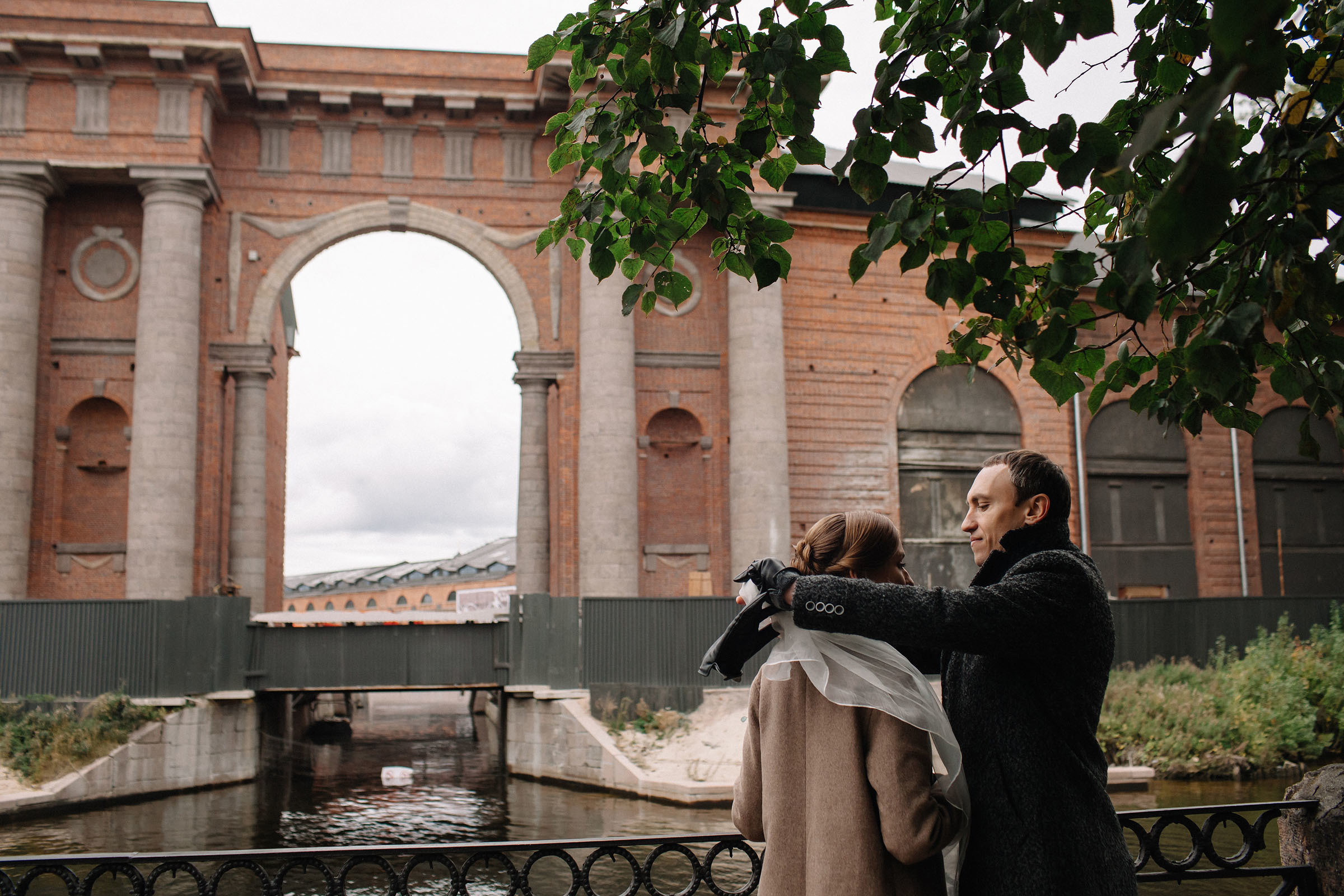 Даниил и Мария. Семейный и свадебный фотограф в Майкопе Михаил Мартиросян