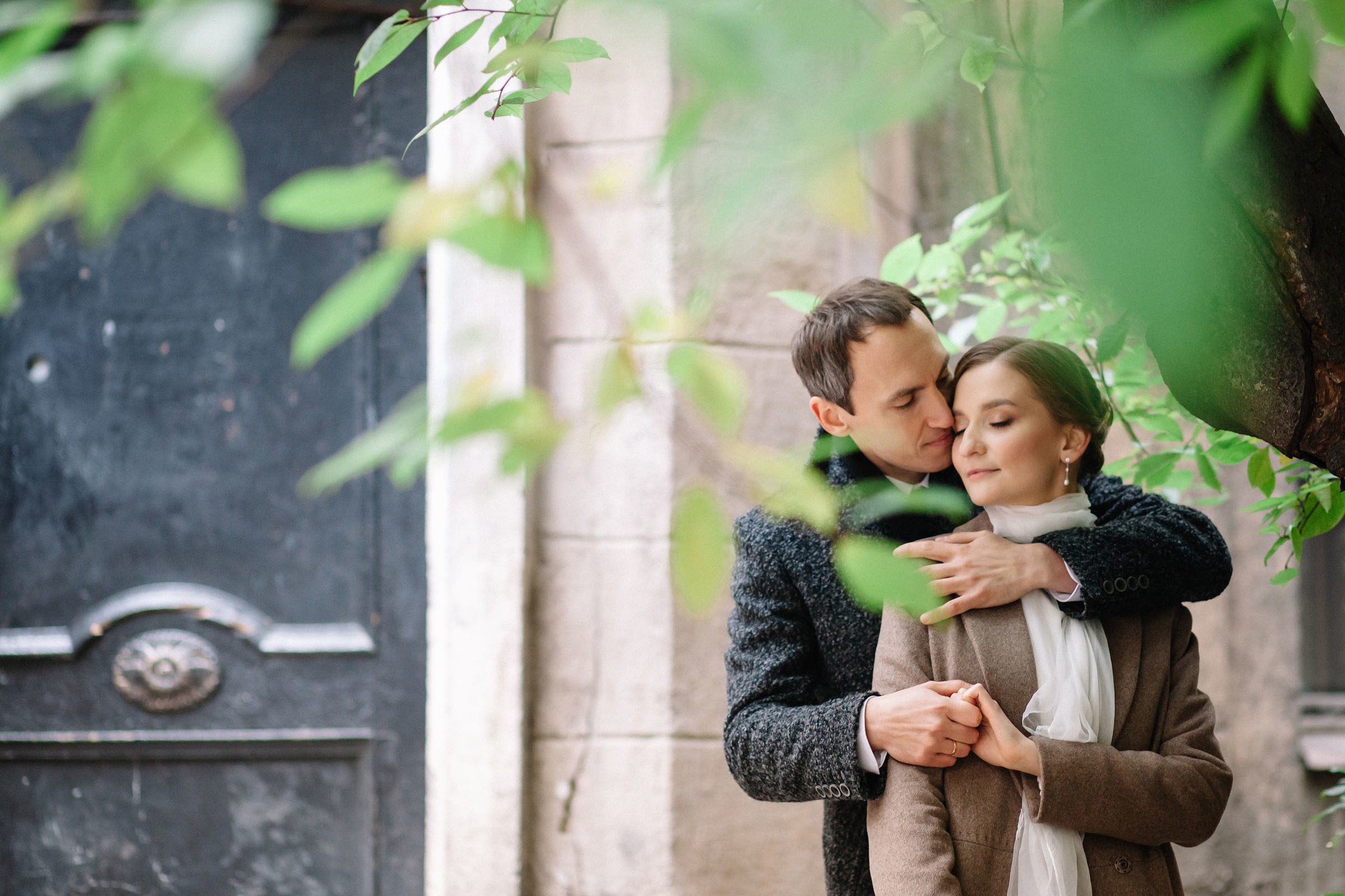 Даниил и Мария. Семейный и свадебный фотограф в Майкопе Михаил Мартиросян