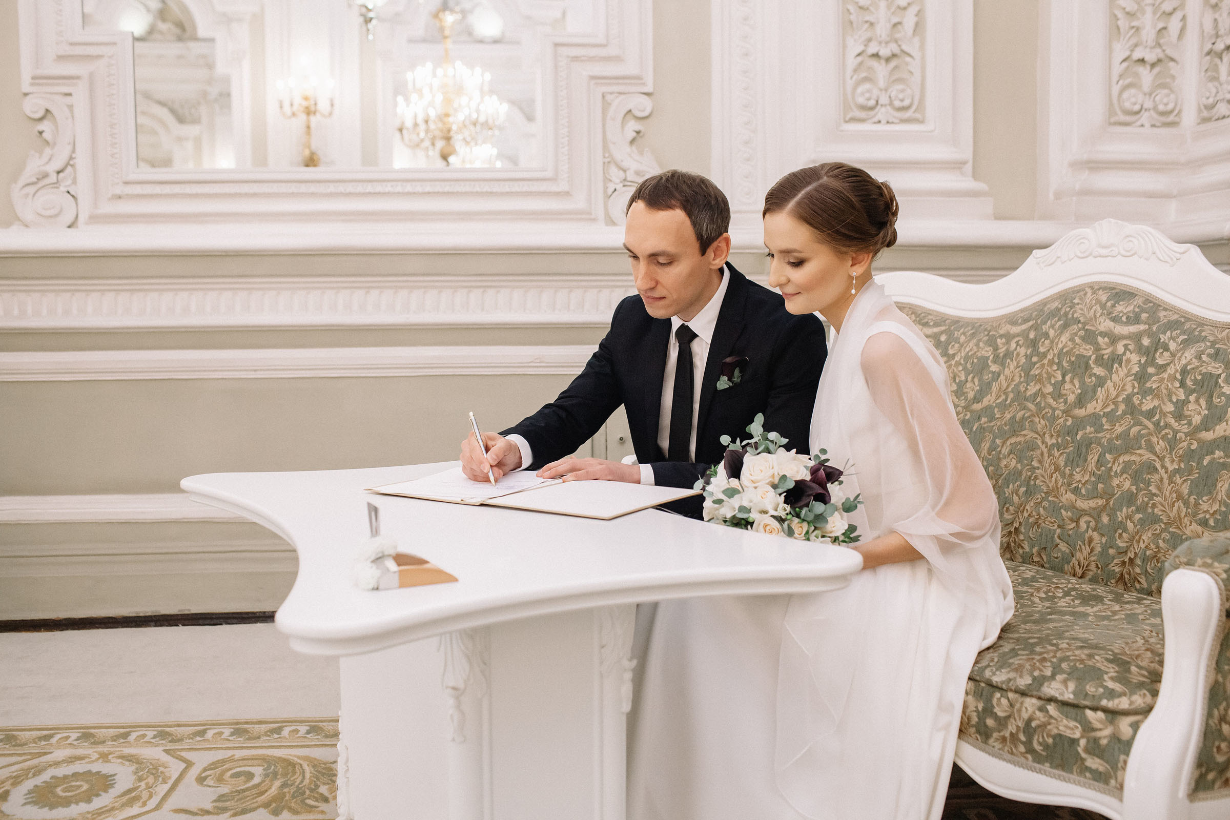 Даниил и Мария. Семейный и свадебный фотограф в Майкопе Михаил Мартиросян