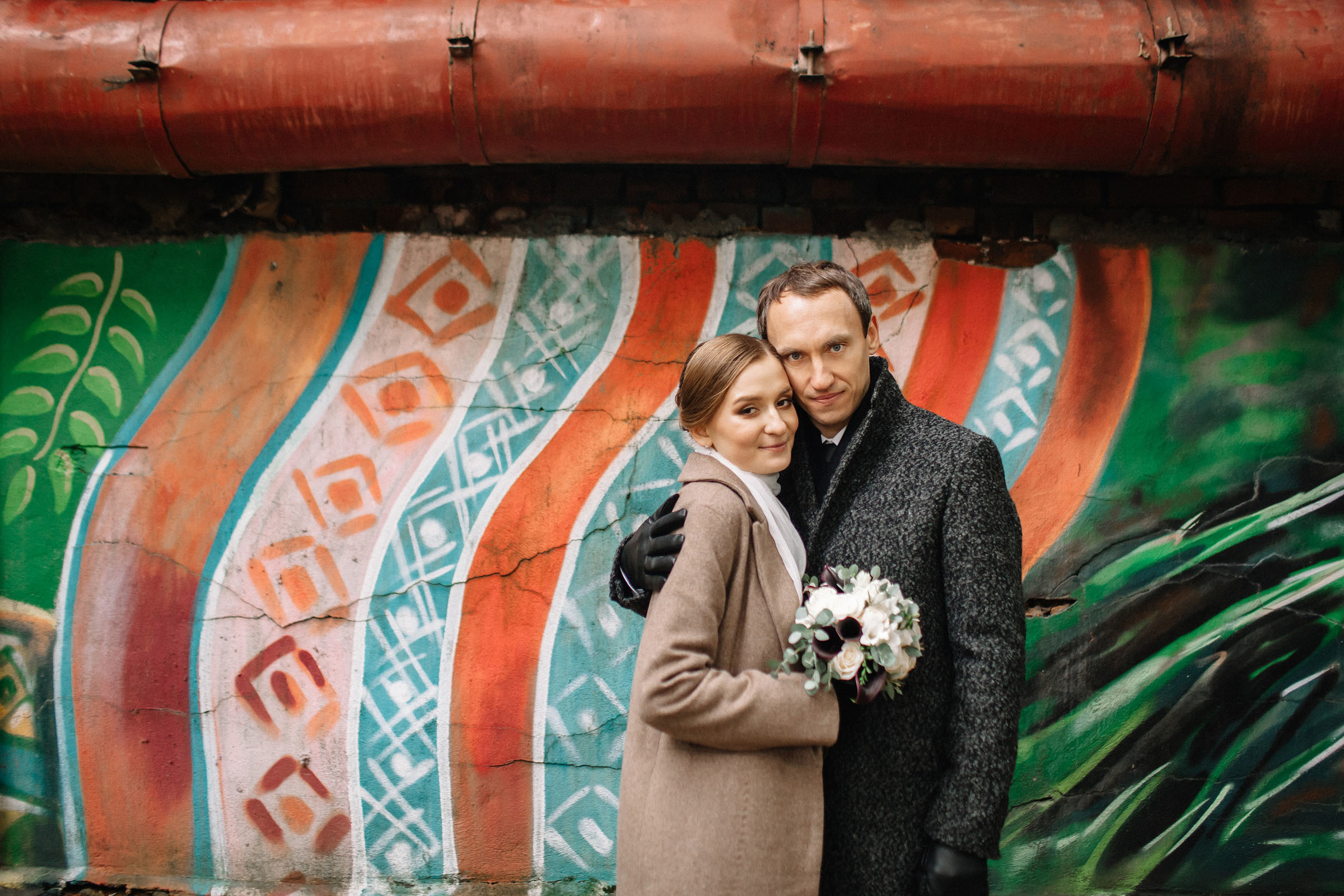 Даниил и Мария. Семейный и свадебный фотограф в Майкопе Михаил Мартиросян