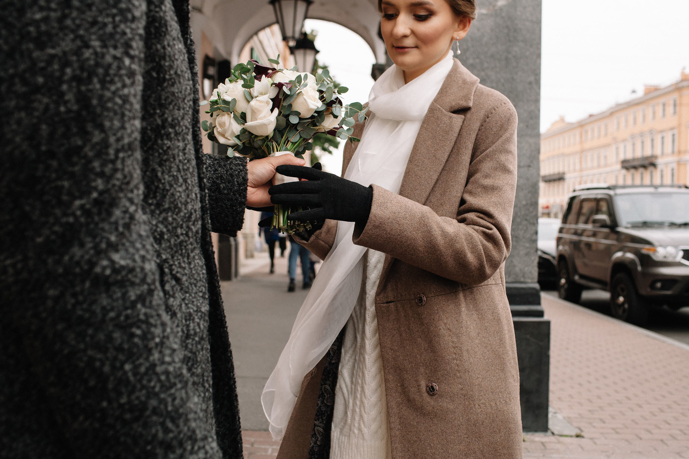 Даниил и Мария. Семейный и свадебный фотограф в Майкопе Михаил Мартиросян