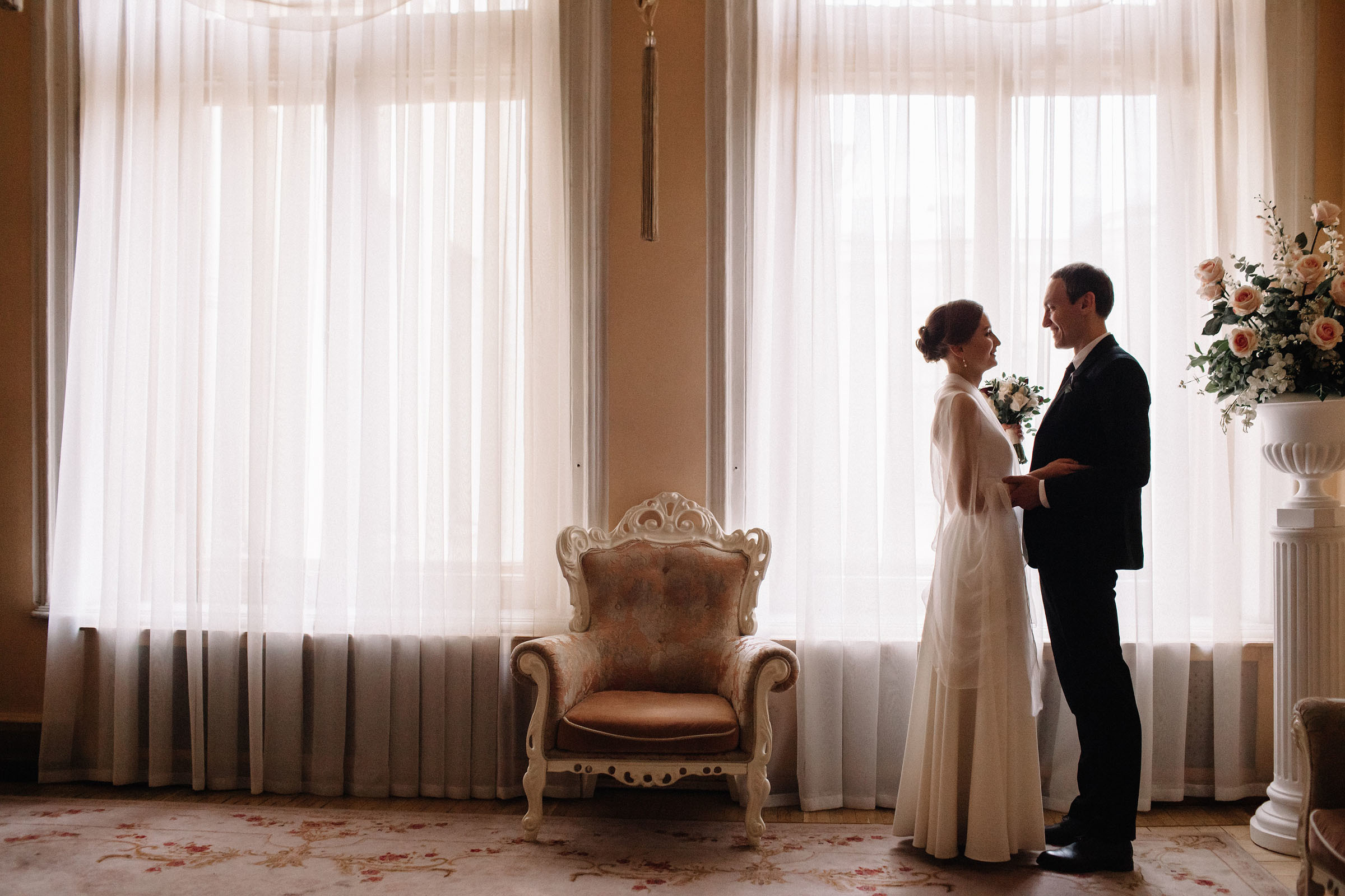 Даниил и Мария. Семейный и свадебный фотограф в Майкопе Михаил Мартиросян