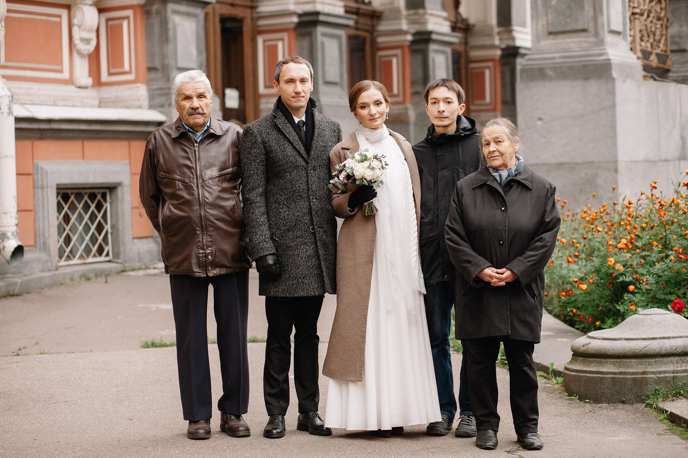 Даниил и Мария. Семейный и свадебный фотограф в Майкопе Михаил Мартиросян