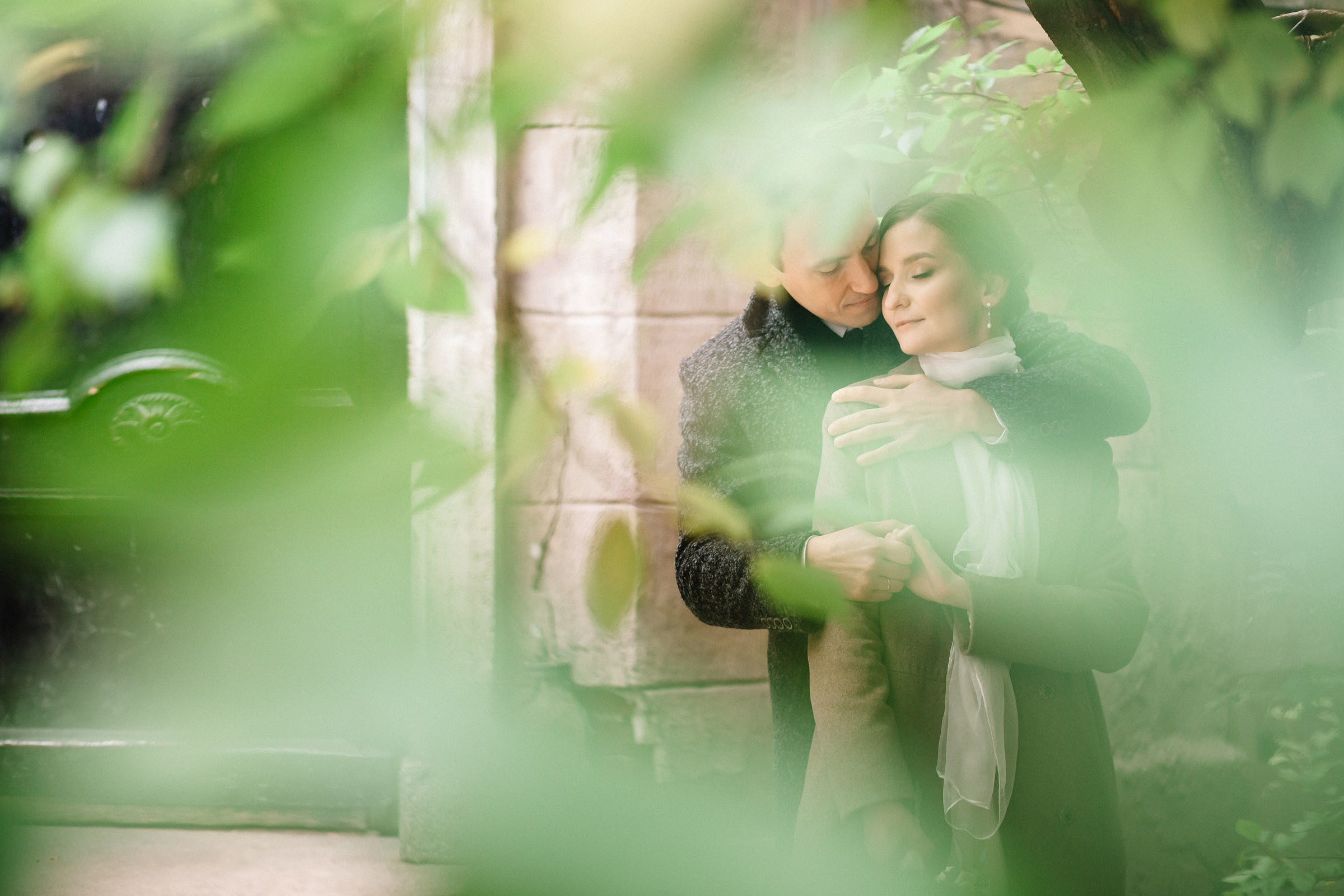 Даниил и Мария. Семейный и свадебный фотограф в Майкопе Михаил Мартиросян