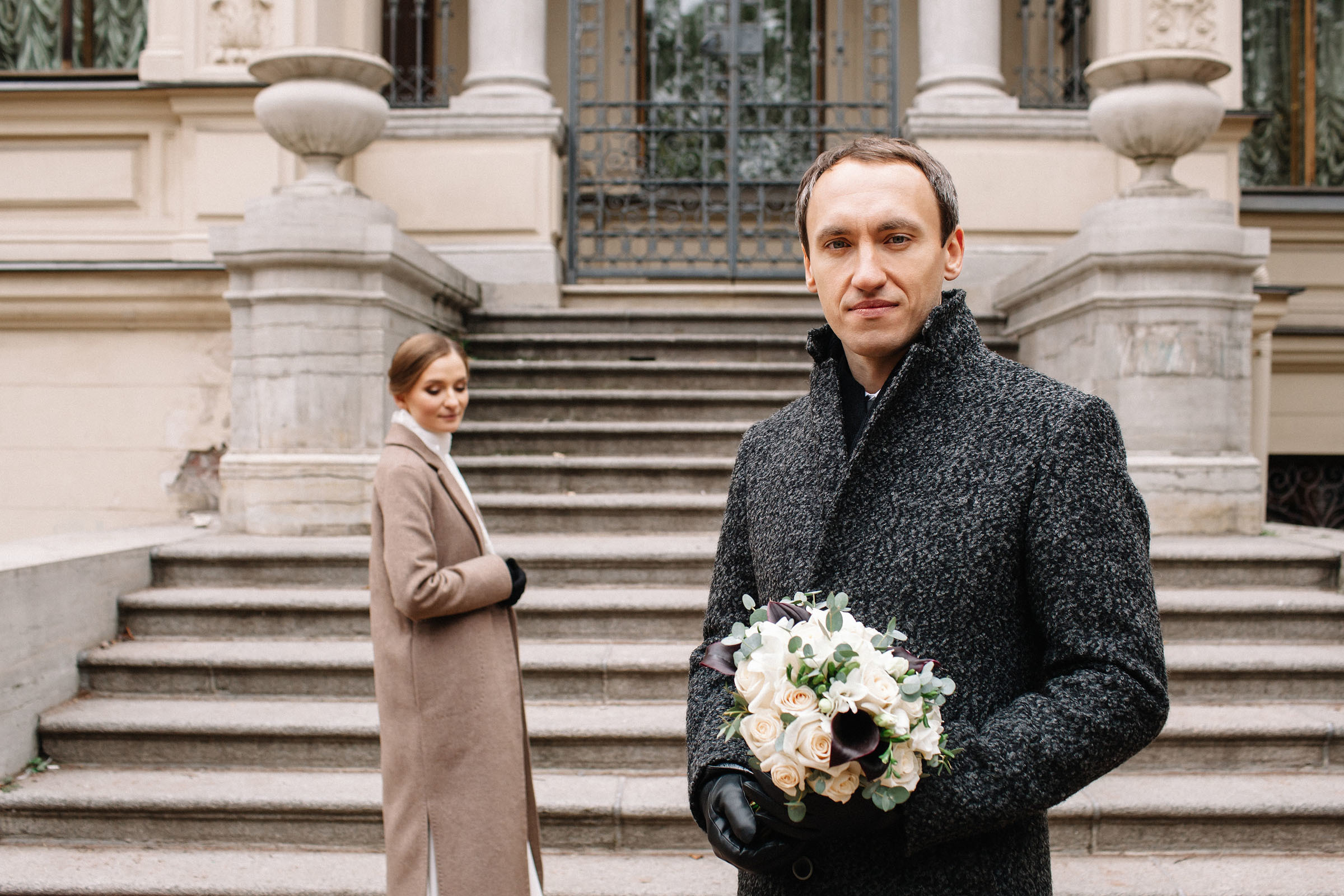 Даниил и Мария. Семейный и свадебный фотограф в Майкопе Михаил Мартиросян