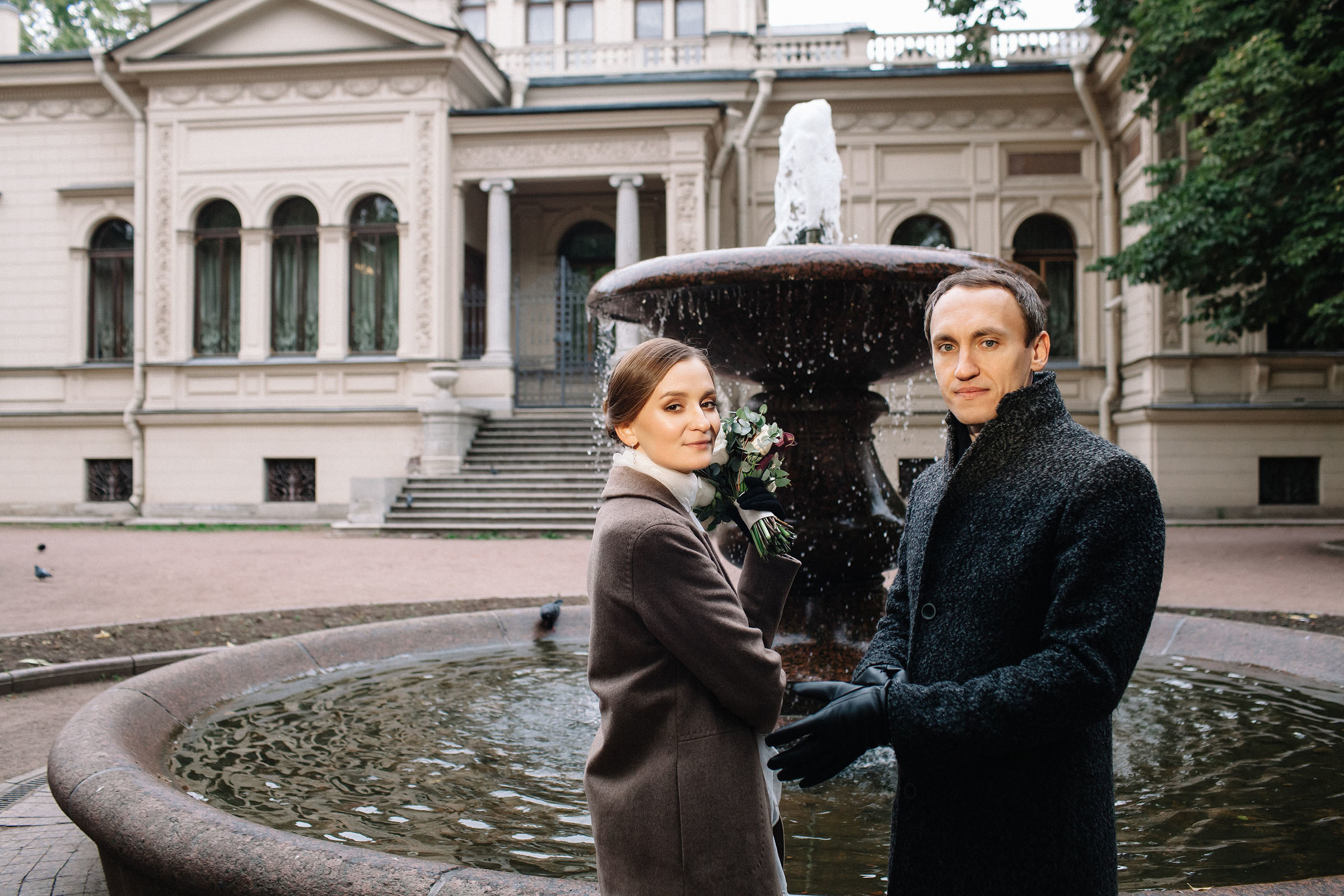 Даниил и Мария. Семейный и свадебный фотограф в Майкопе Михаил Мартиросян