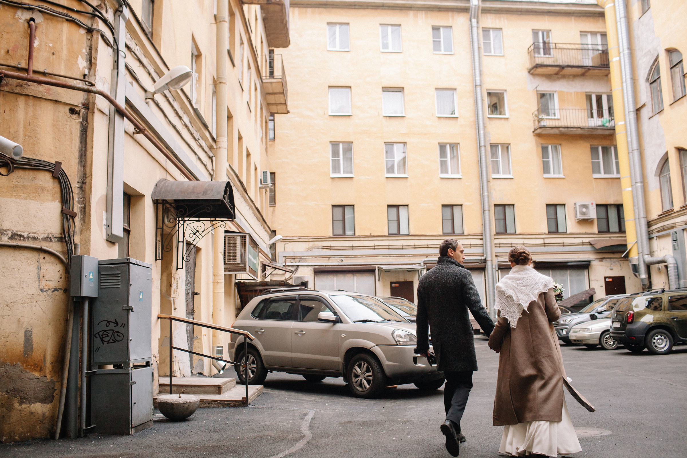 Даниил и Мария. Семейный и свадебный фотограф в Майкопе Михаил Мартиросян