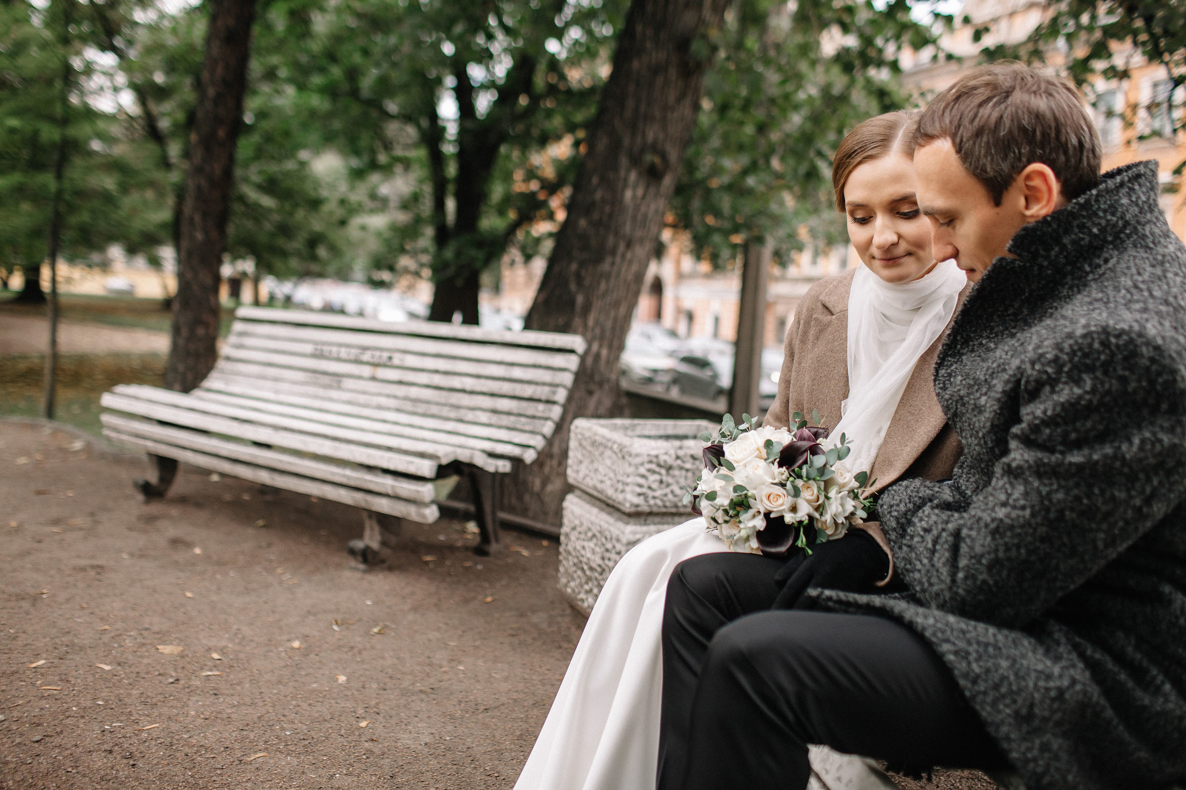 Даниил и Мария. Семейный и свадебный фотограф в Майкопе Михаил Мартиросян