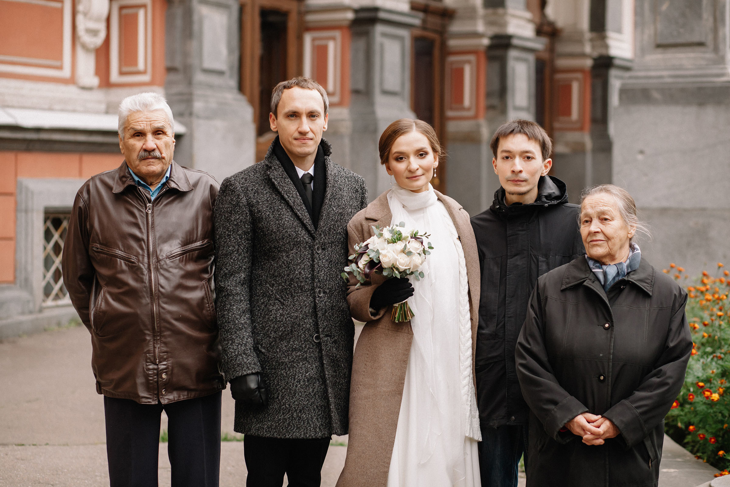 Даниил и Мария. Семейный и свадебный фотограф в Майкопе Михаил Мартиросян