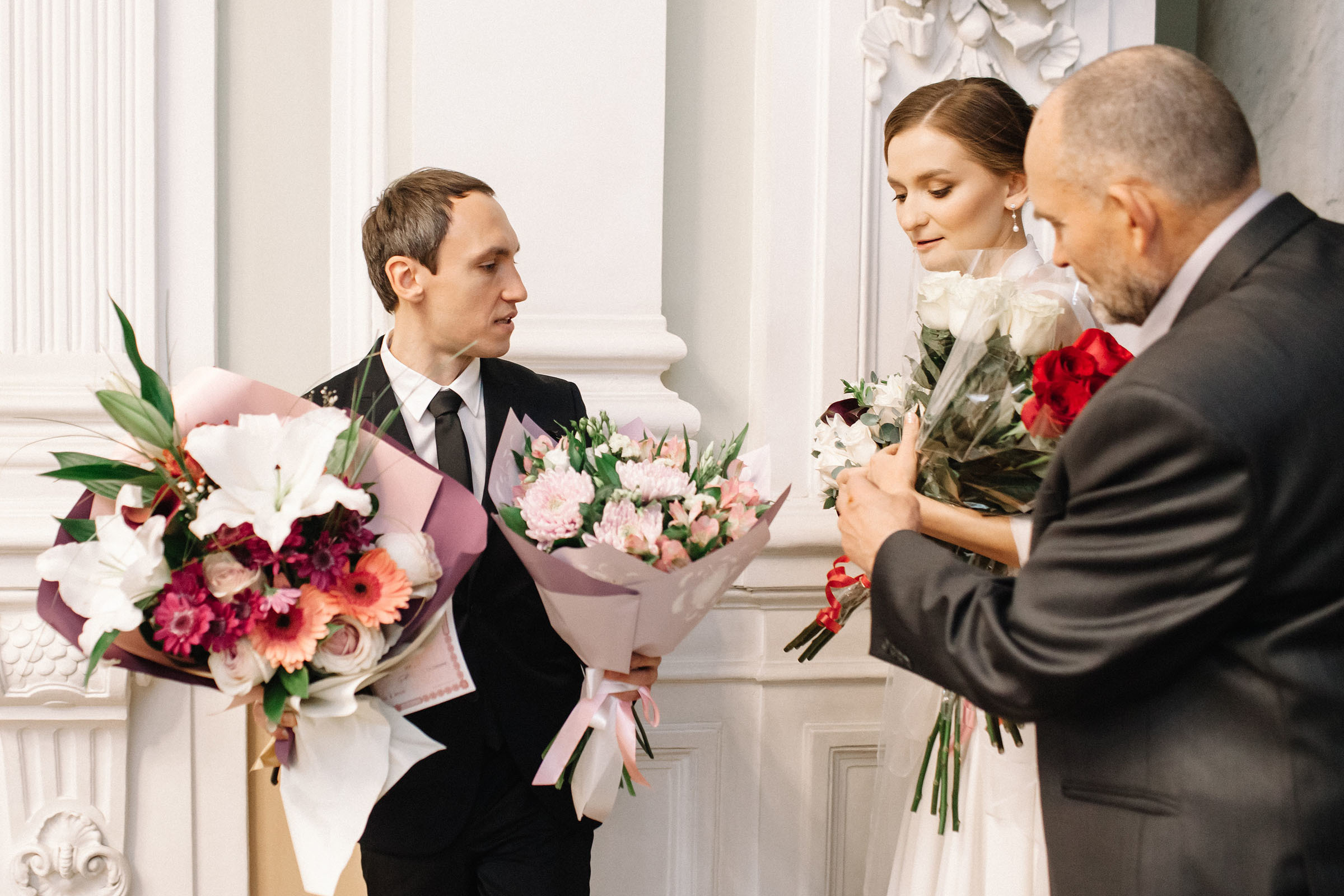 Даниил и Мария. Семейный и свадебный фотограф в Майкопе Михаил Мартиросян